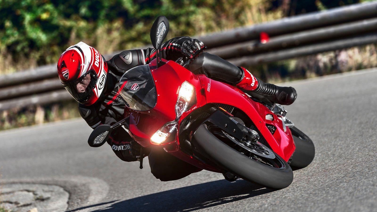 1600x900 Ducati 959 Panigale / 959 Panigale Corse Picture, Photo