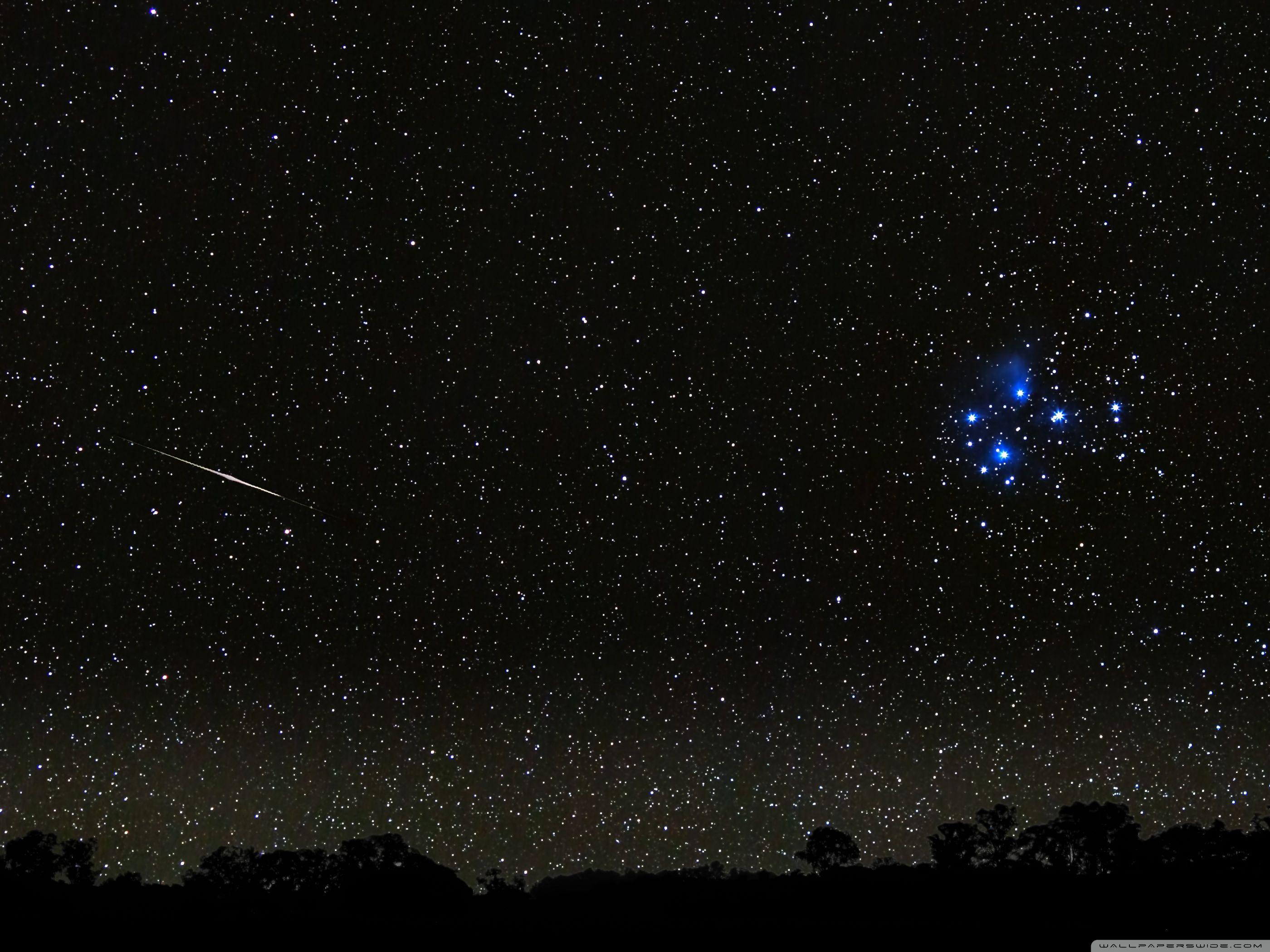 2800x2100 Night Sky Desktop Background