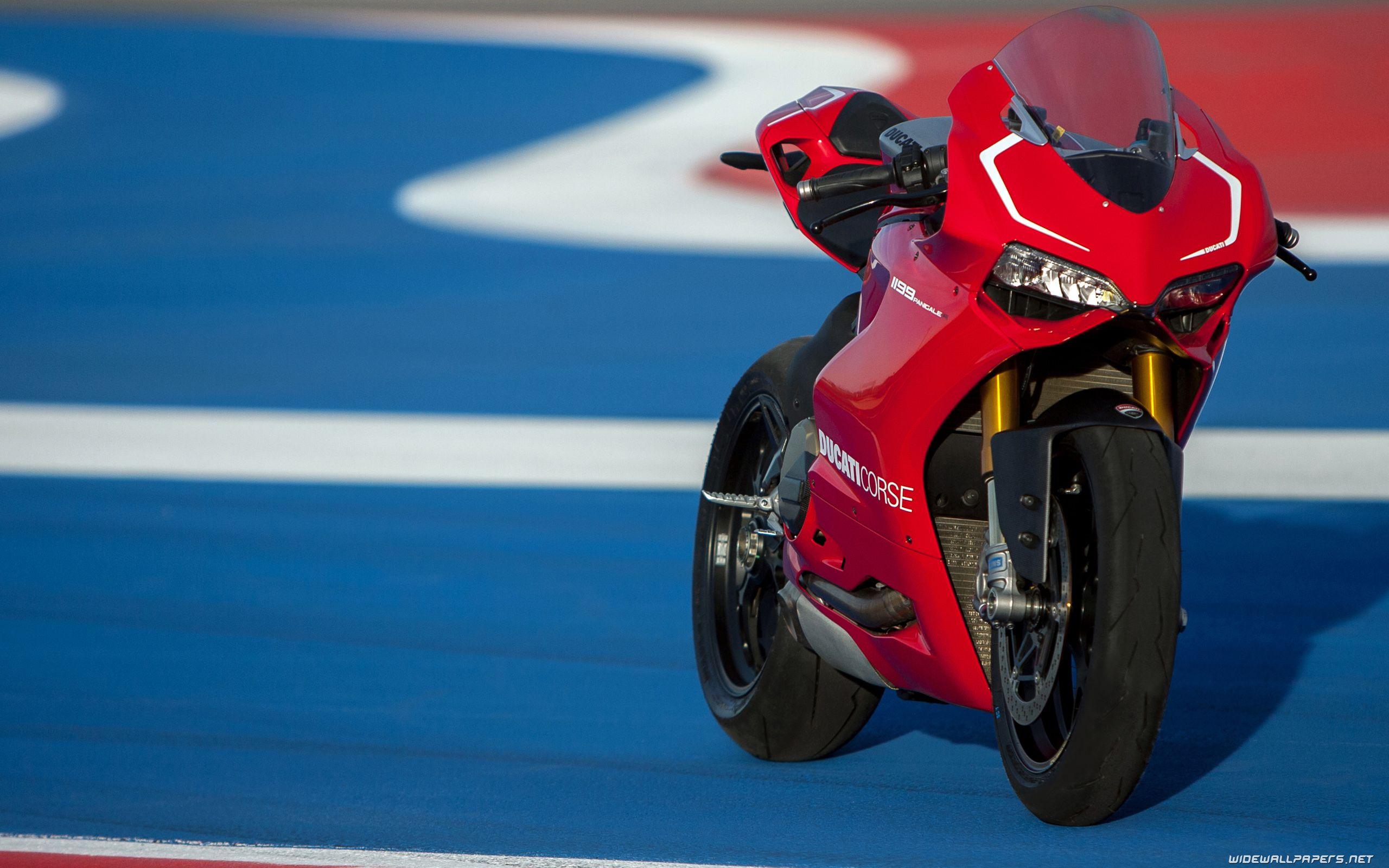 2560x1600 Ducati Superbike 1199 Panigale motorcycle desktop wallpaper 4K