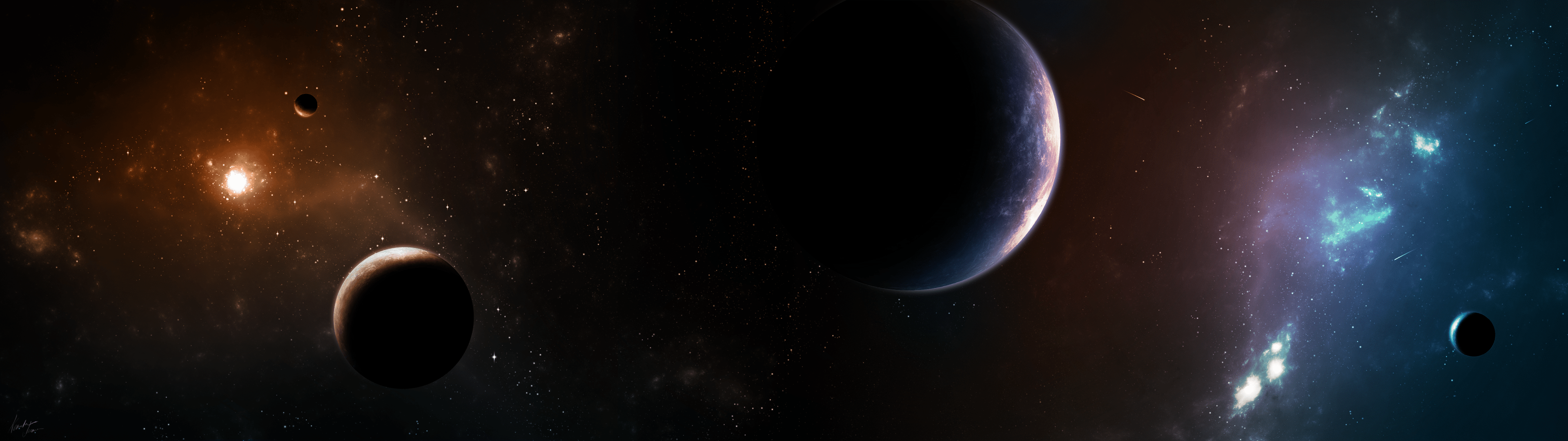 3840x1080 