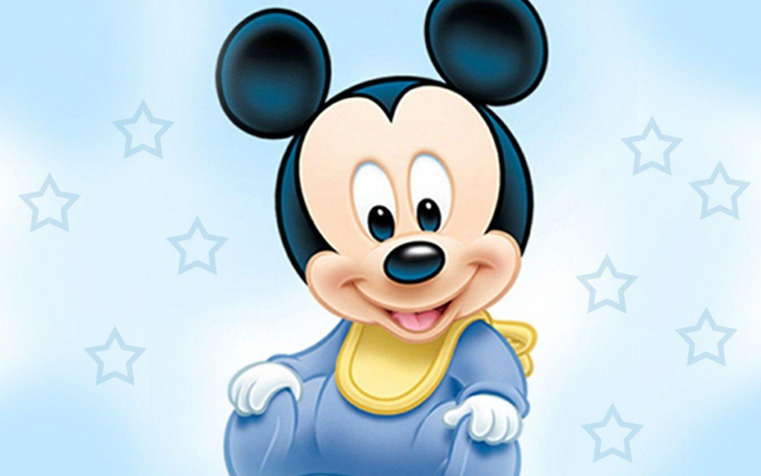 2560x1600 Mickey Mouse Background Destkop