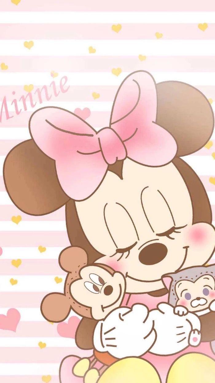 700x1244 Minnie mouse. Mickey mouse