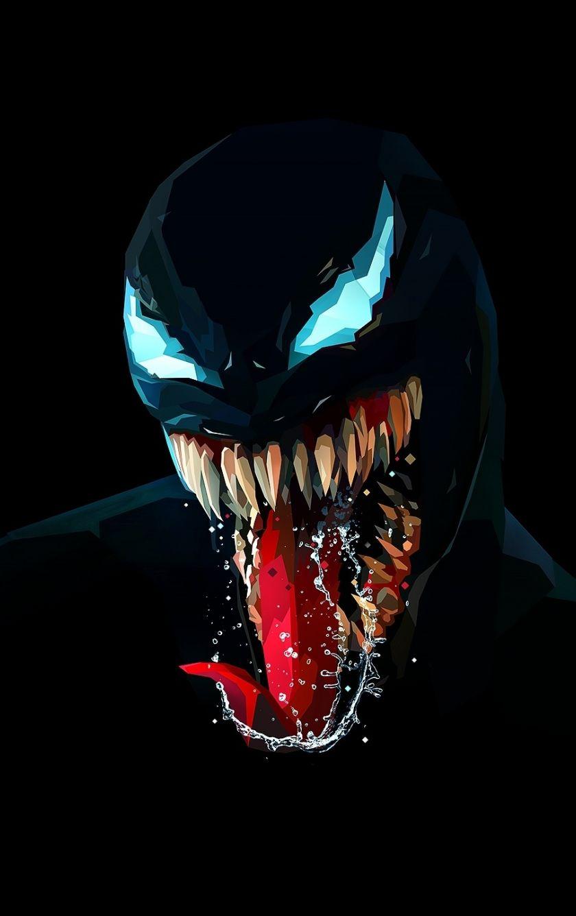Venom iPhone 5 Wallpapers - Top Free Venom iPhone 5 Backgrounds