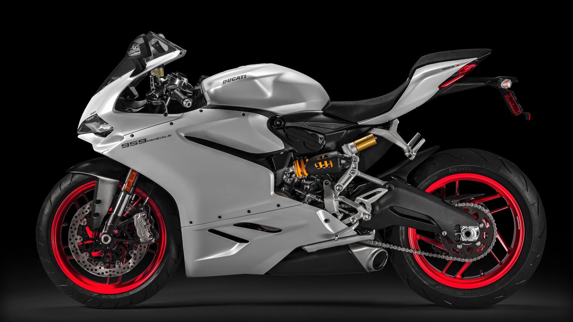 1920x1080 Ducati 959 Panigale 1080p Wallpaper
