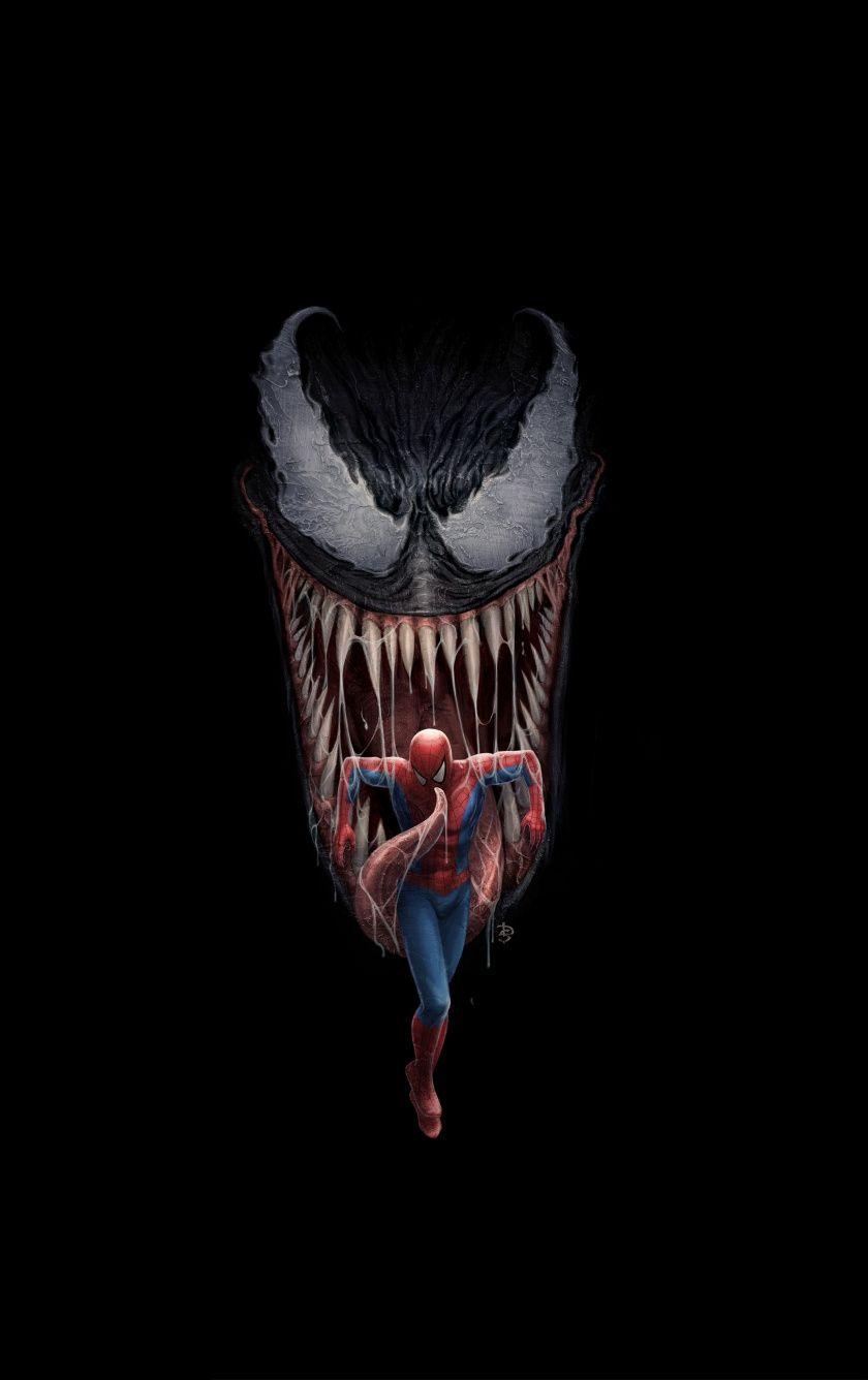 Venom iPhone 5 Wallpapers - Top Free Venom iPhone 5 Backgrounds
