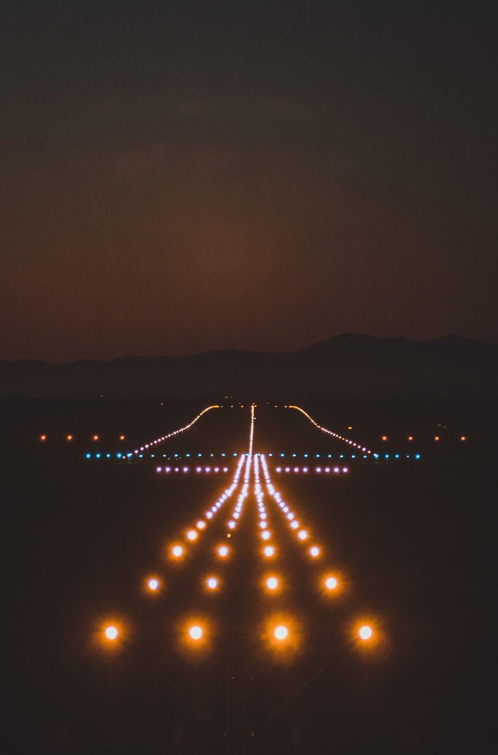 Airport Runway Wallpapers - Top Free Airport Runway Backgrounds