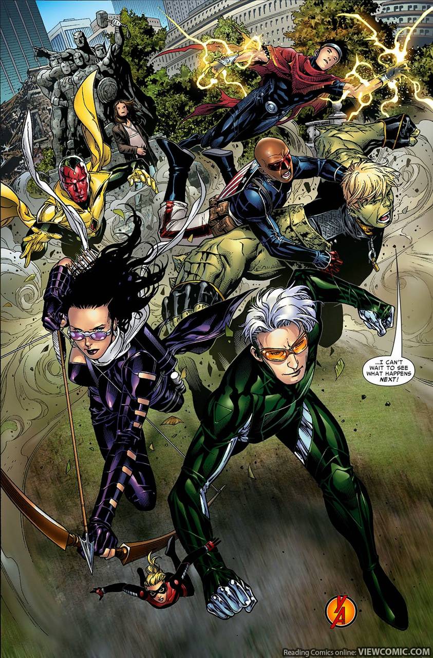 843x1280 Young Avengers wallpaper