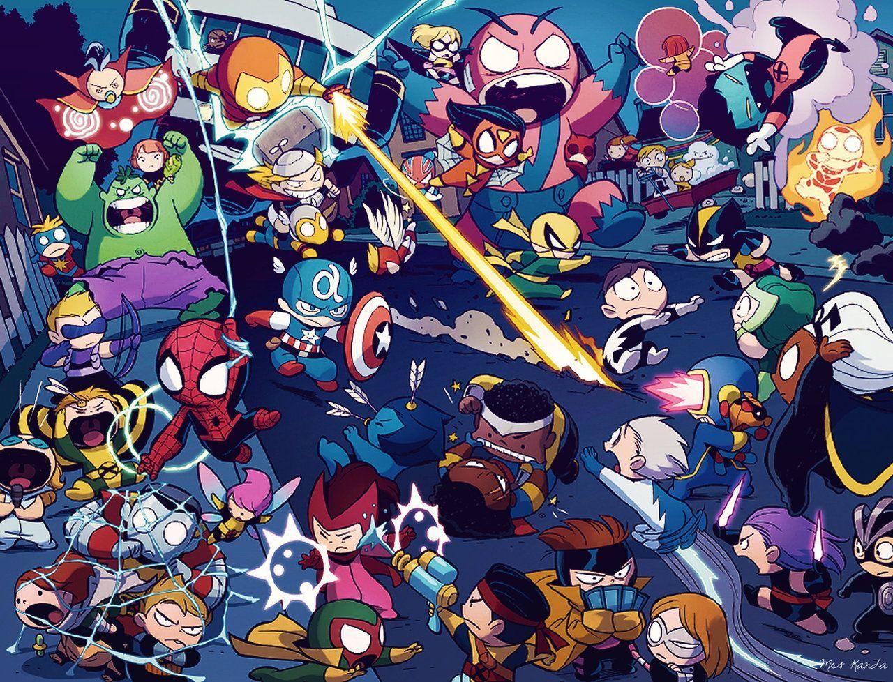 1280x978 A Babies Vs X Babies Wallpaper [1400x1070] By MrsKanda