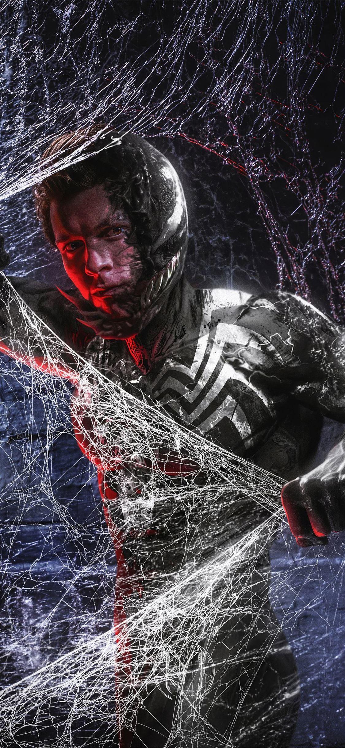 Venom iPhone 5 Wallpapers - Top Free Venom iPhone 5 Backgrounds