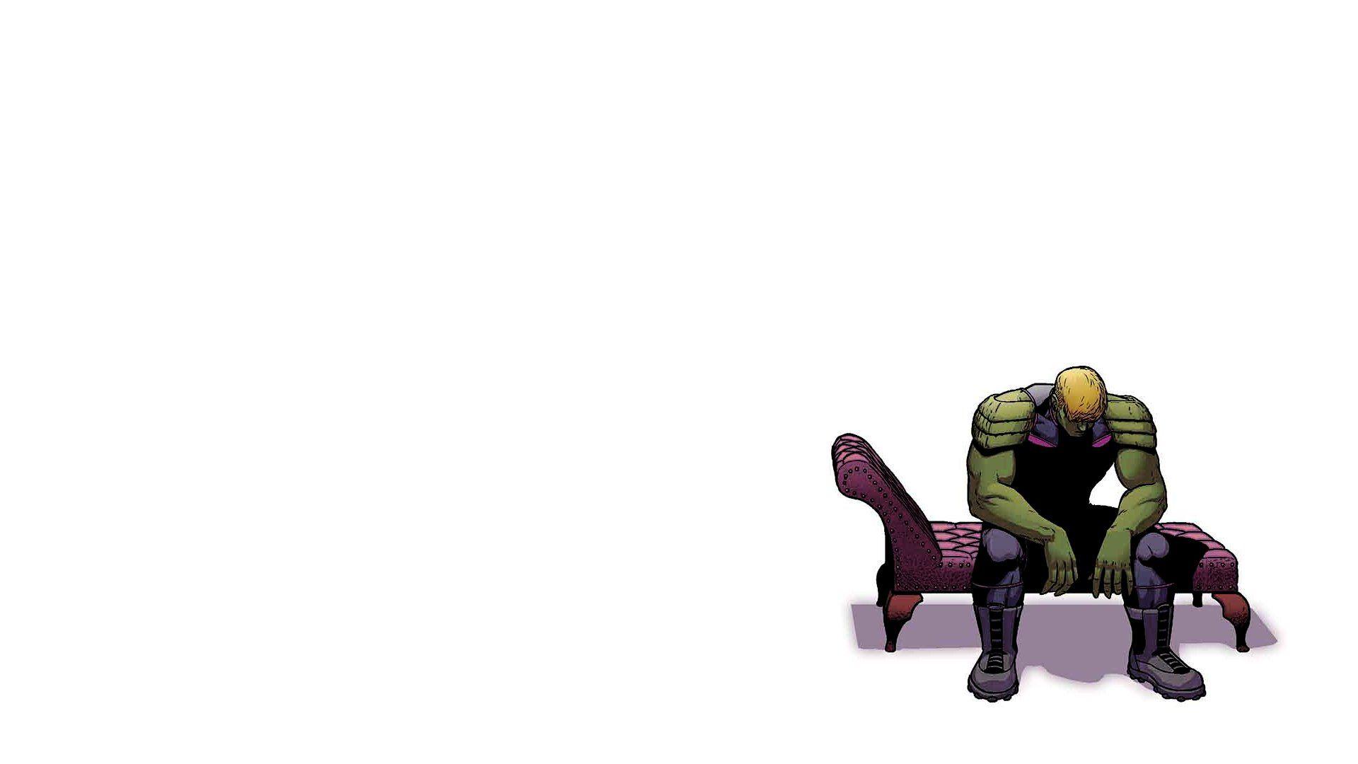 1920x1080 Young Avengers HD Wallpaper