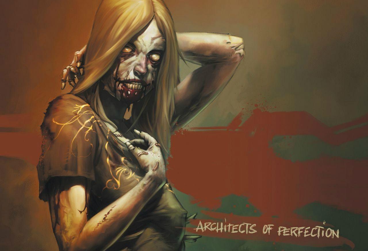 1280x875 Free download Zombie Computer Wallpaper Desktop Background