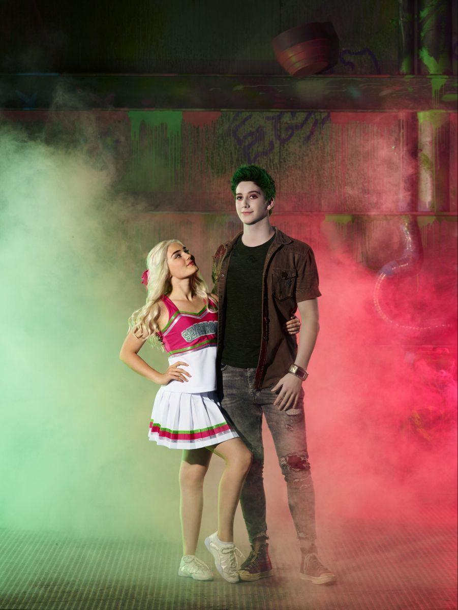 901x1200 Zombies 2. Zombie disney, Zombie Meg donnelly