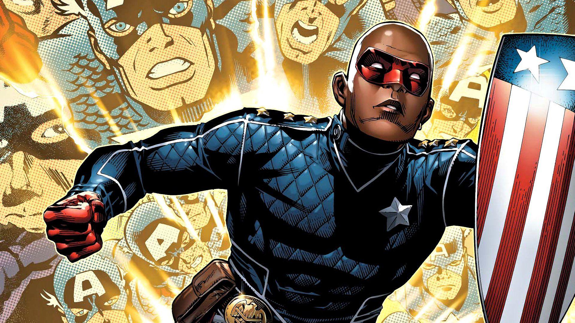 1920x1080 Young Avengers HD Wallpaper