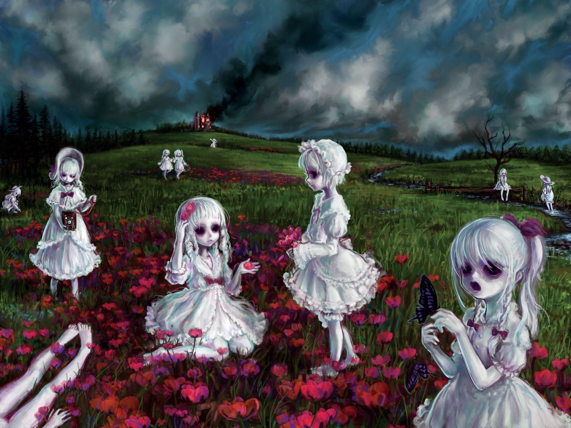 1920x1440 Zombies Wallpaperx1440