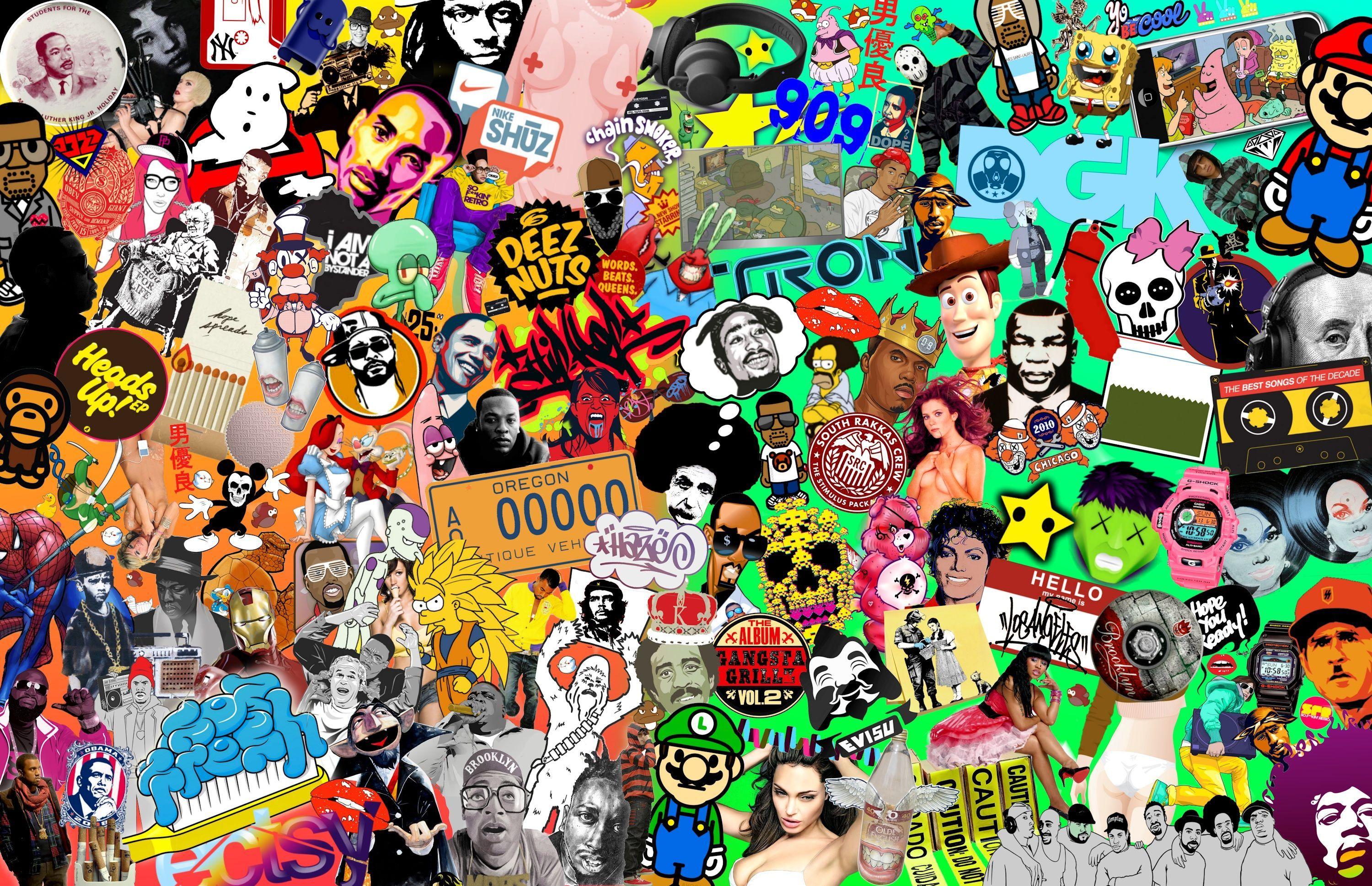 download pop culture art