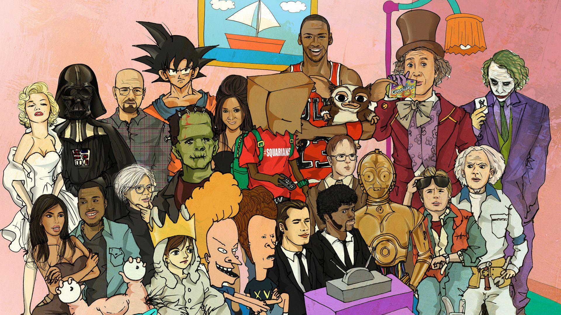 1920x1080 Culture Wallpaper
