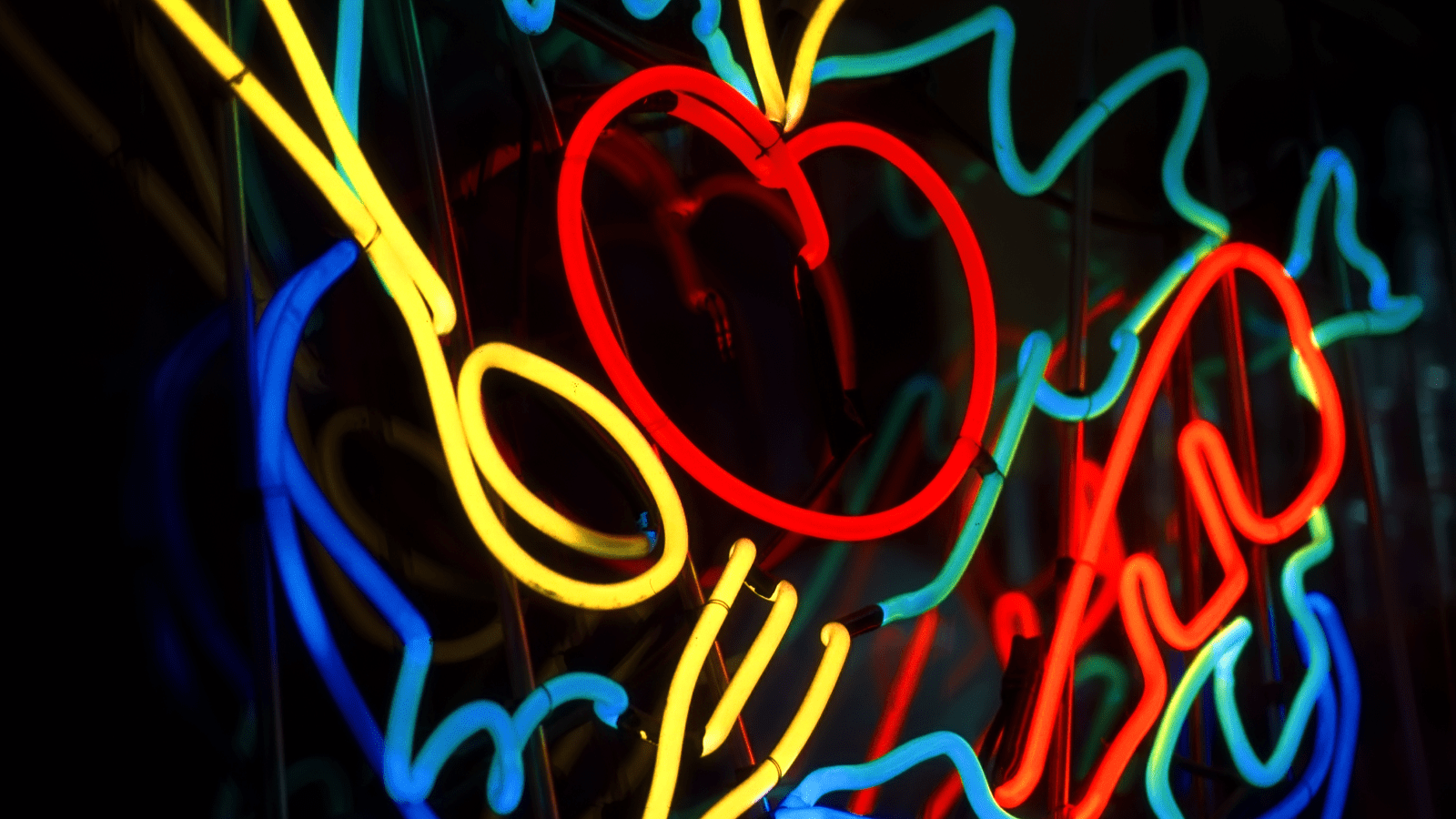 1600x900 Free download neon sign wallpaper pop culture and torture inkbluesky [1600x1200] for your Desktop, Mobile & Tablet. Explore Neon Signs Wallpaper. Awesome Neon Wallpaper, Neon Animal Wallpaper, Cool Wallpaper Neon