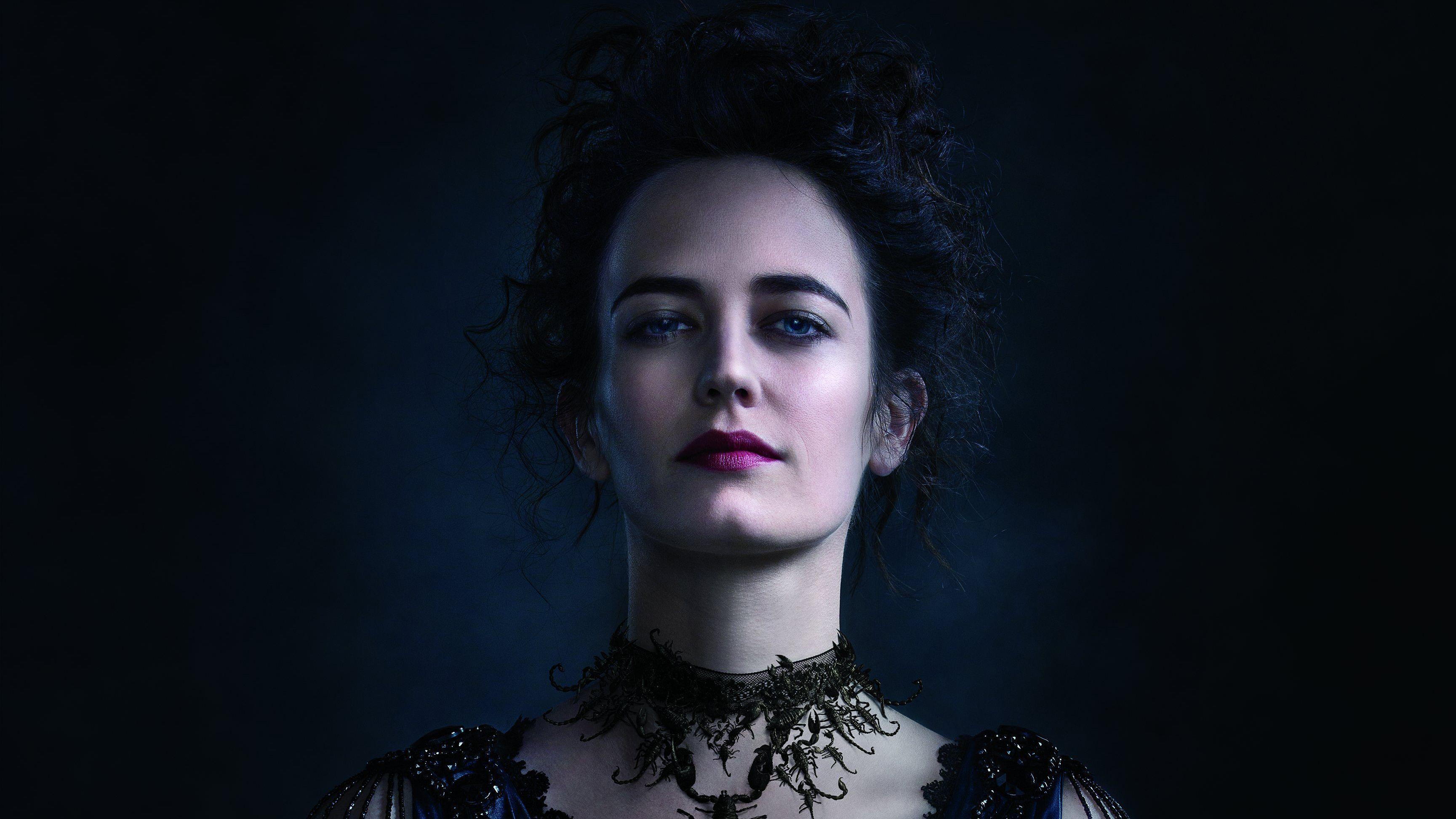 3458x1946 Eva Green In Penny Dreadful 4k, HD Tv Shows, 4k Wallpaper, Image, Background, Photo and Picture