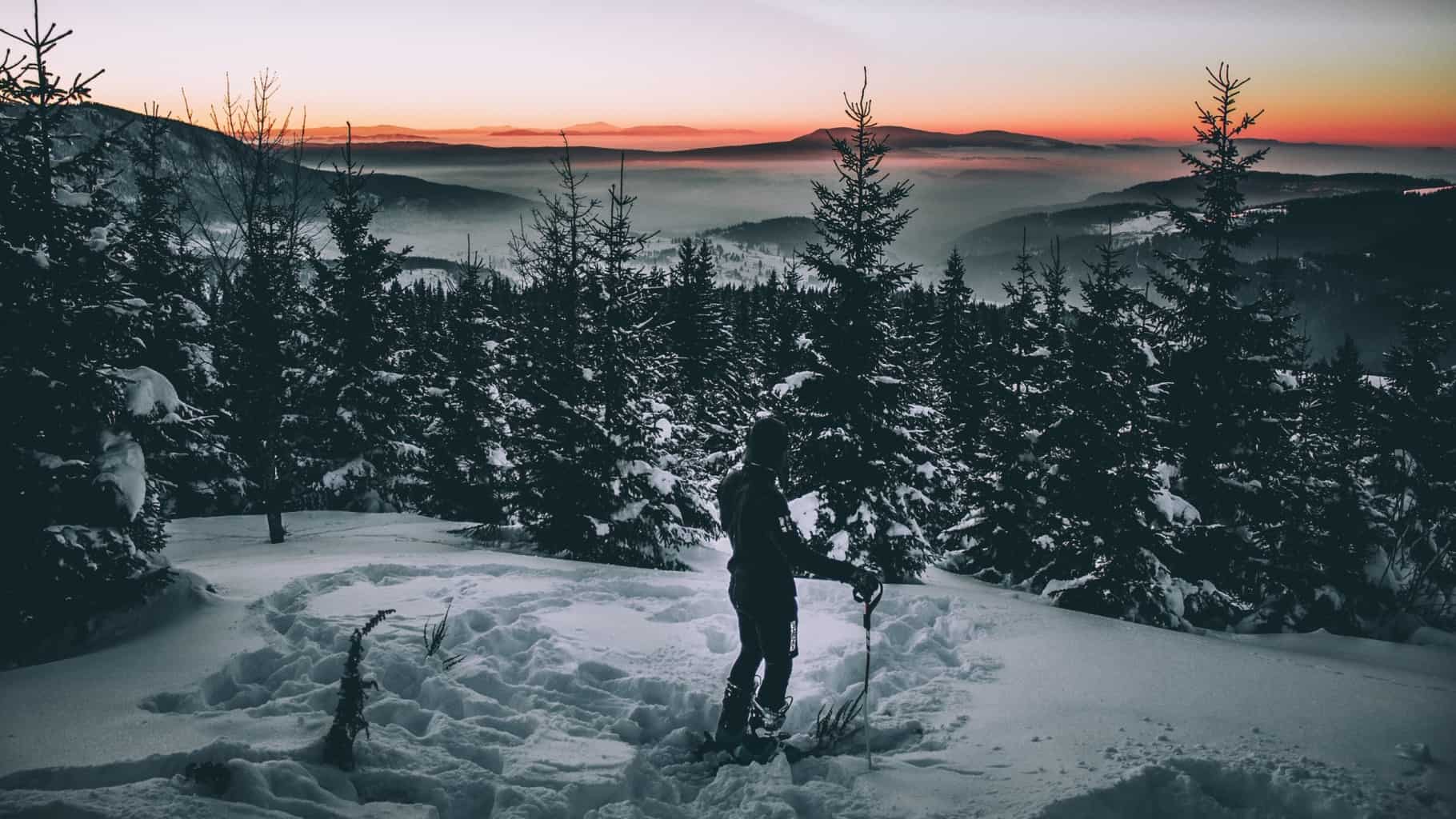 1820x1024 Beautiful Winter and Christmas Wallpaper For Desktops