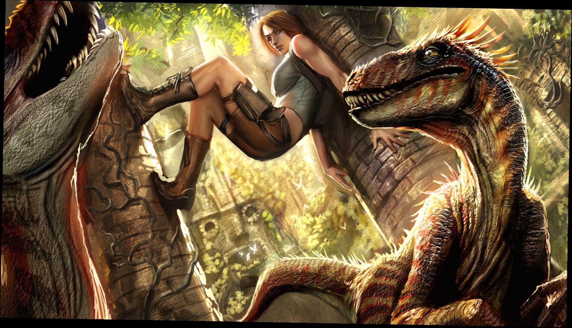 ARK Survival Wallpapers - Top Free ARK Survival Backgrounds -  WallpaperAccess