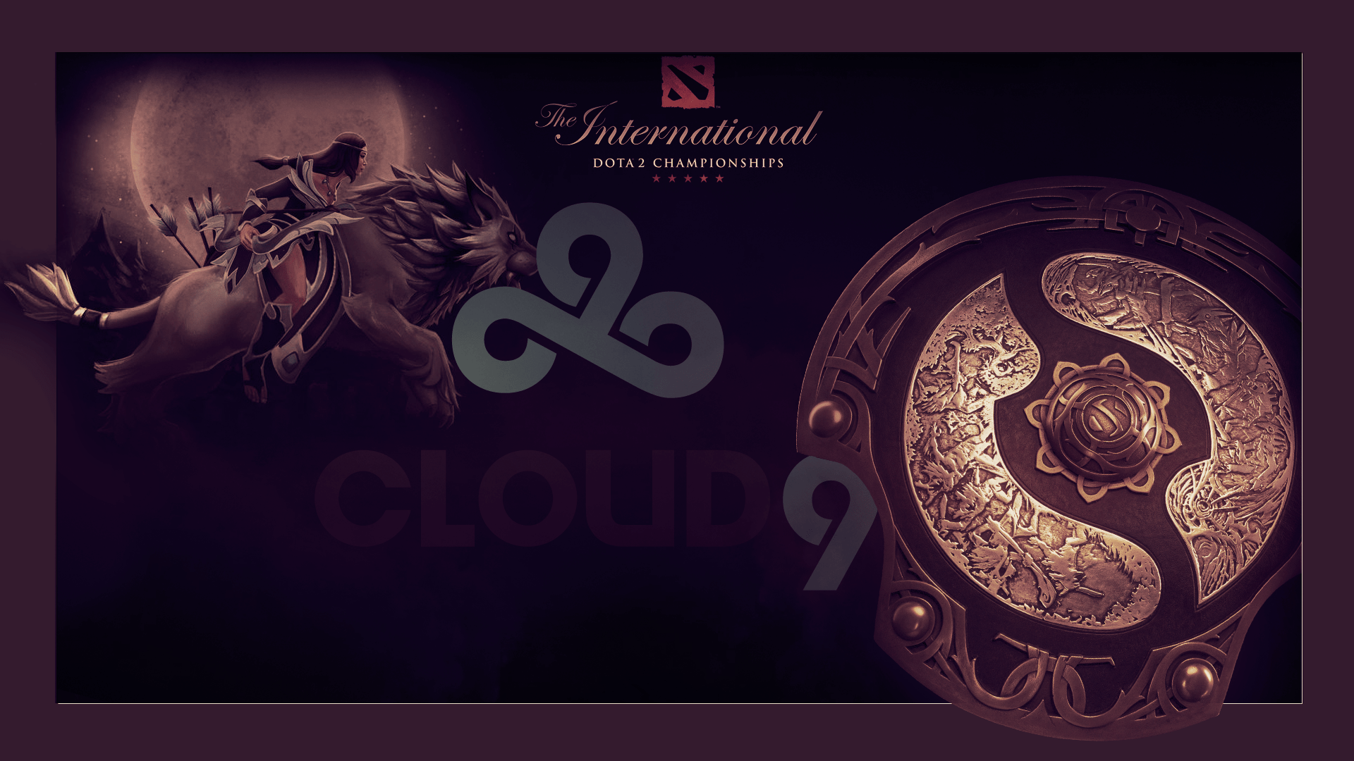 1920x1080 Dota 2 The International Wallpaper. Dota High resolution wallpaper, Wallpaper