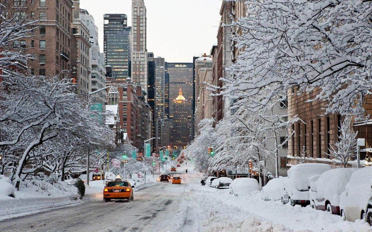 1280x800 Best Cities to Visit this Winter