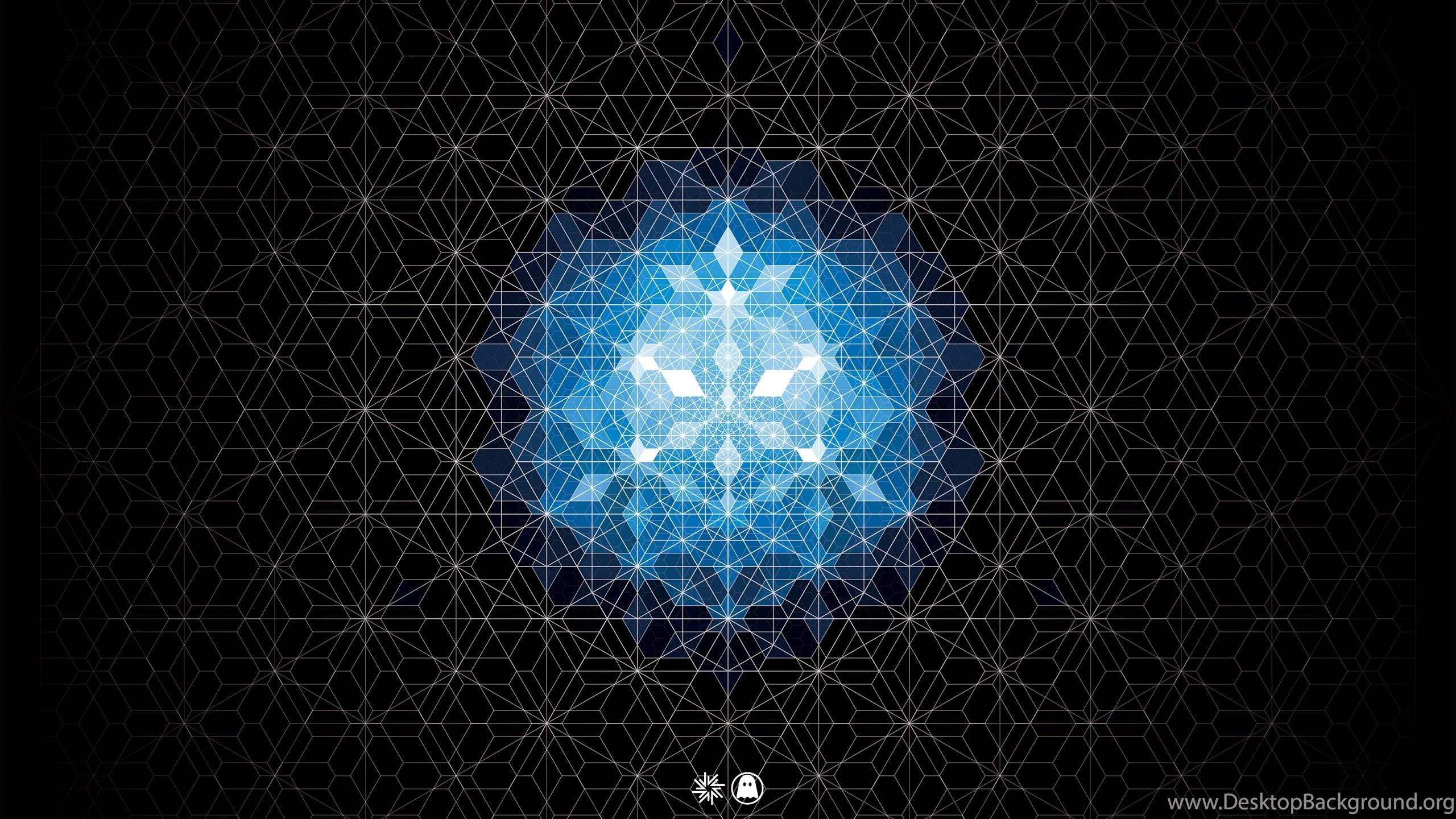 2560x1440 Ghostly International Wallpaper