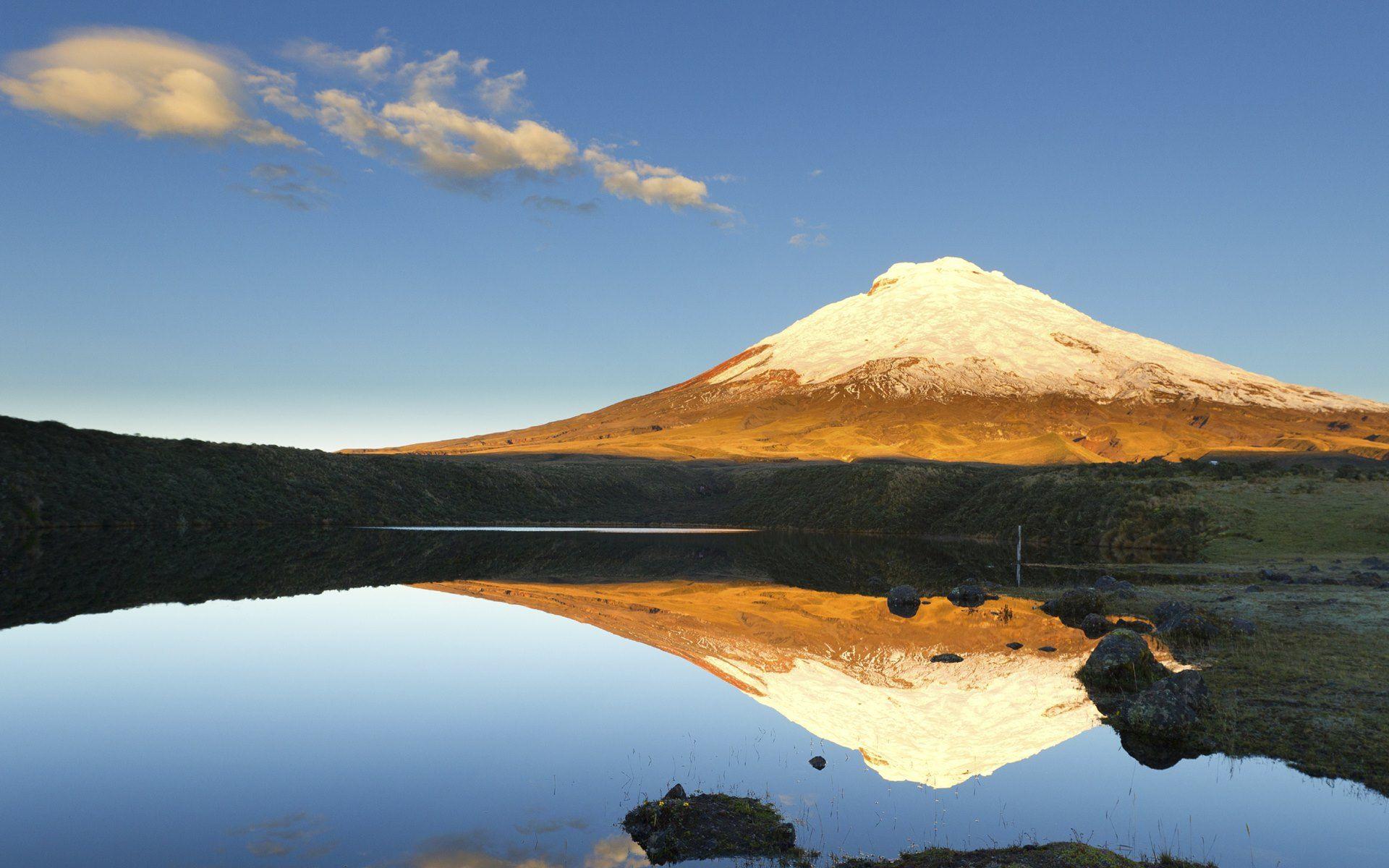 1920x1200 Cotopaxi Wallpaper. Cotopaxi Wallpaper