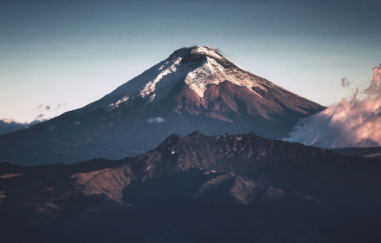 1332x850 Wallpaper volcano, volcanic, Cotopaxi image for desktop, section