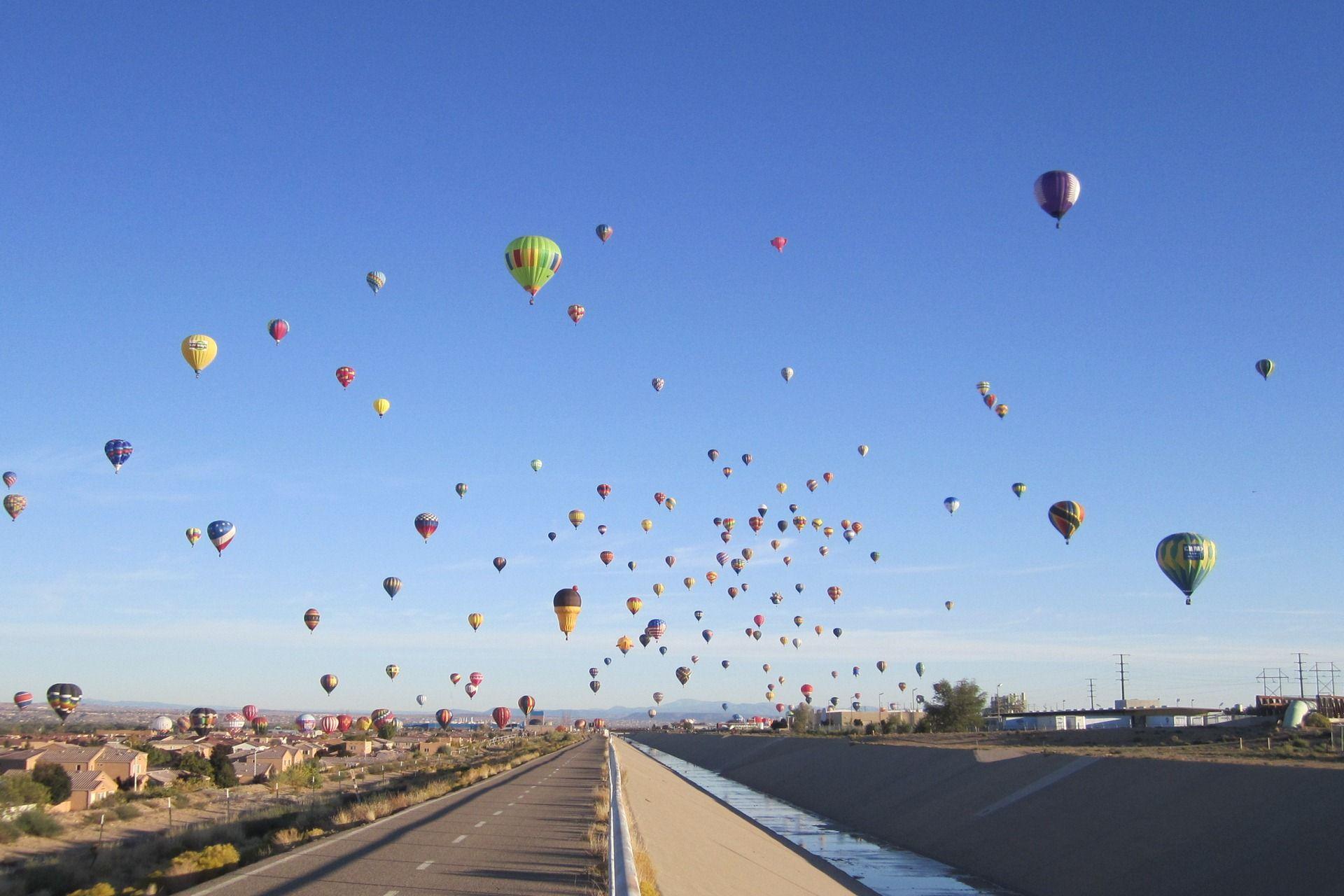 1920x1280 Albuquerque International Balloon Fiesta HD Wallpaper 26813