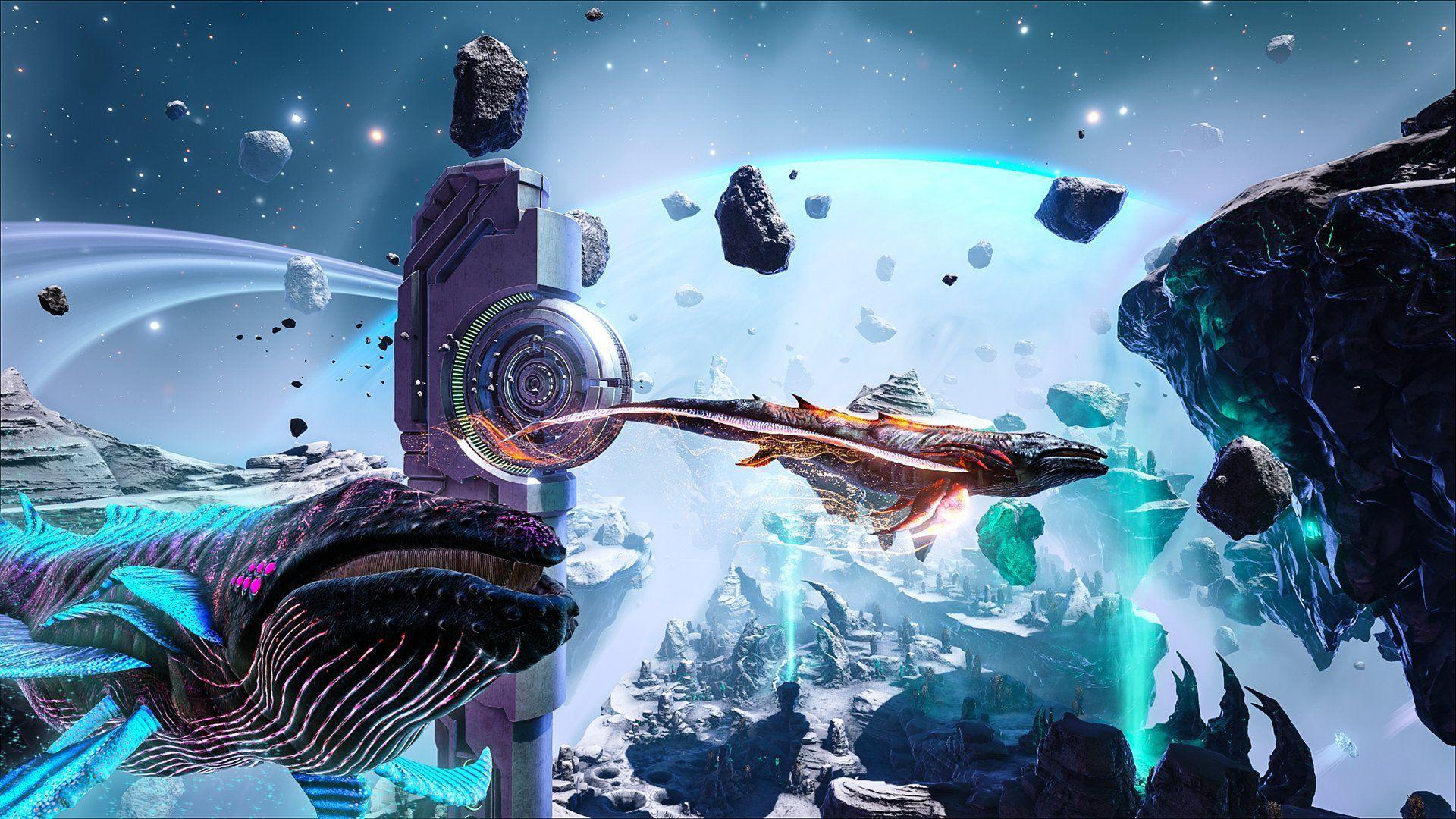 1920x1080 ARK: Survival Evolved delays Genesis expansion