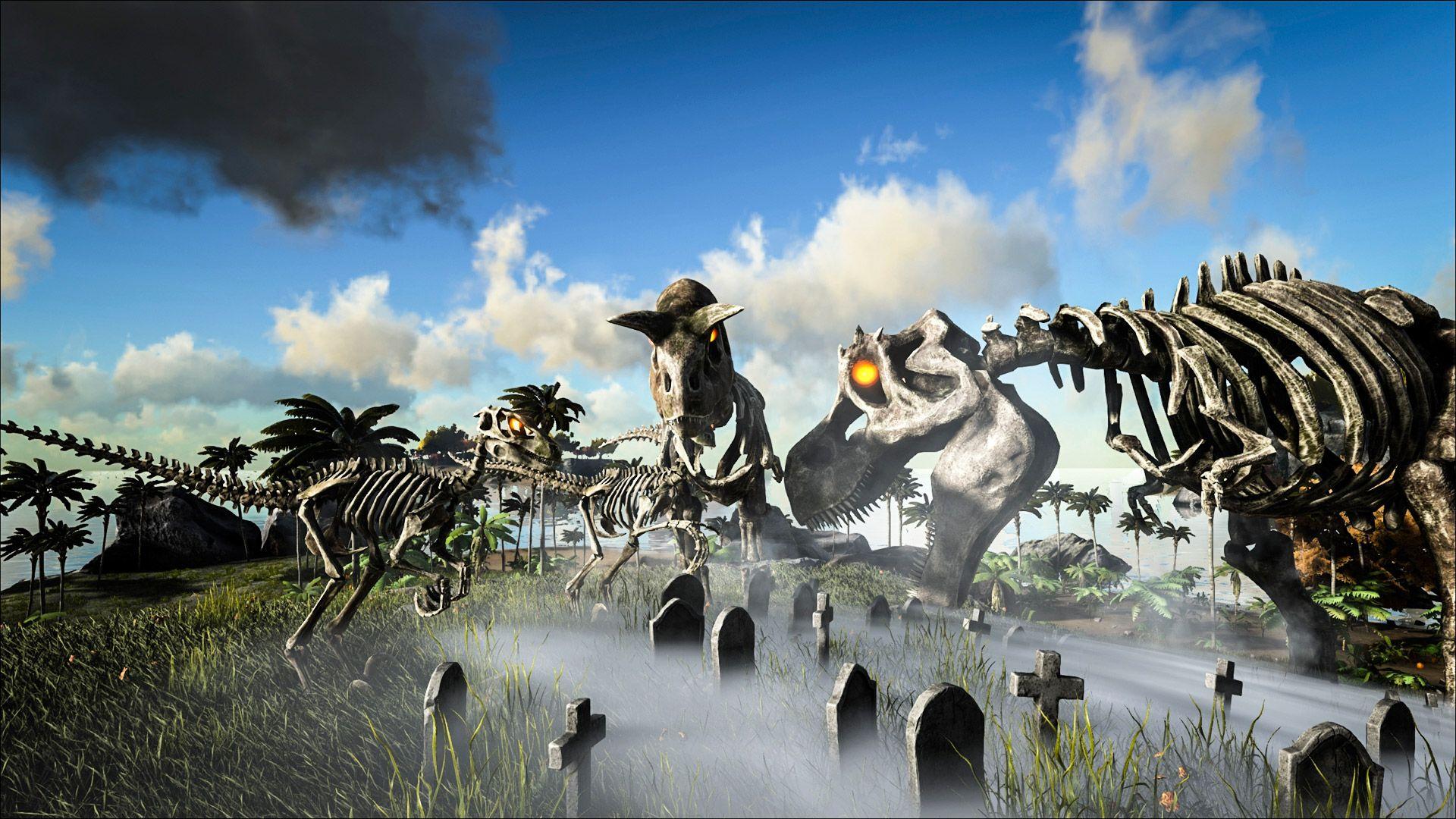 1920x1080 ARK: Survival Evolved Wallpaper in 1920x1080