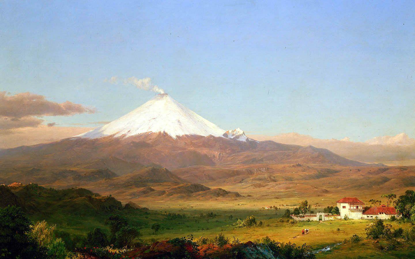 1440x900 Cotopaxi Wallpaper. Cotopaxi Wallpaper