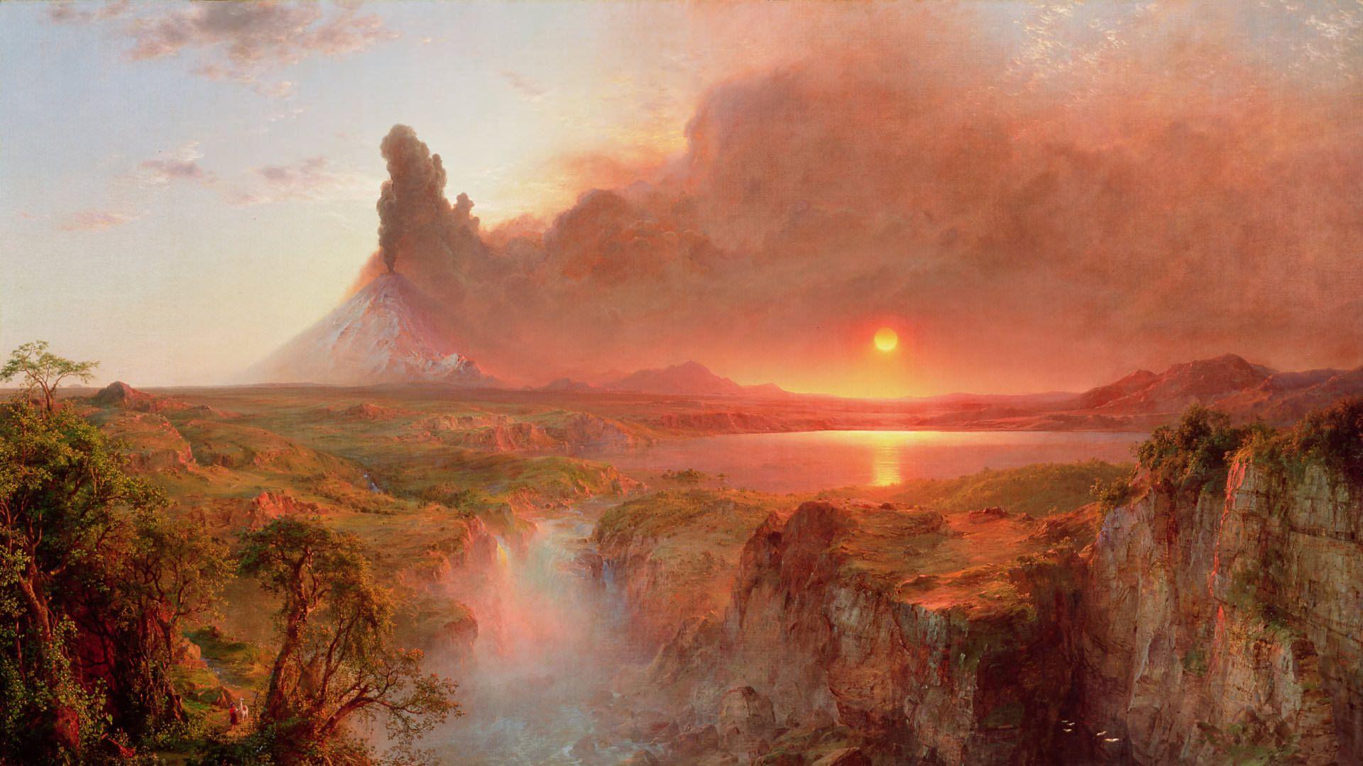 1920x1080 Cotopaxi 1920 × 1080