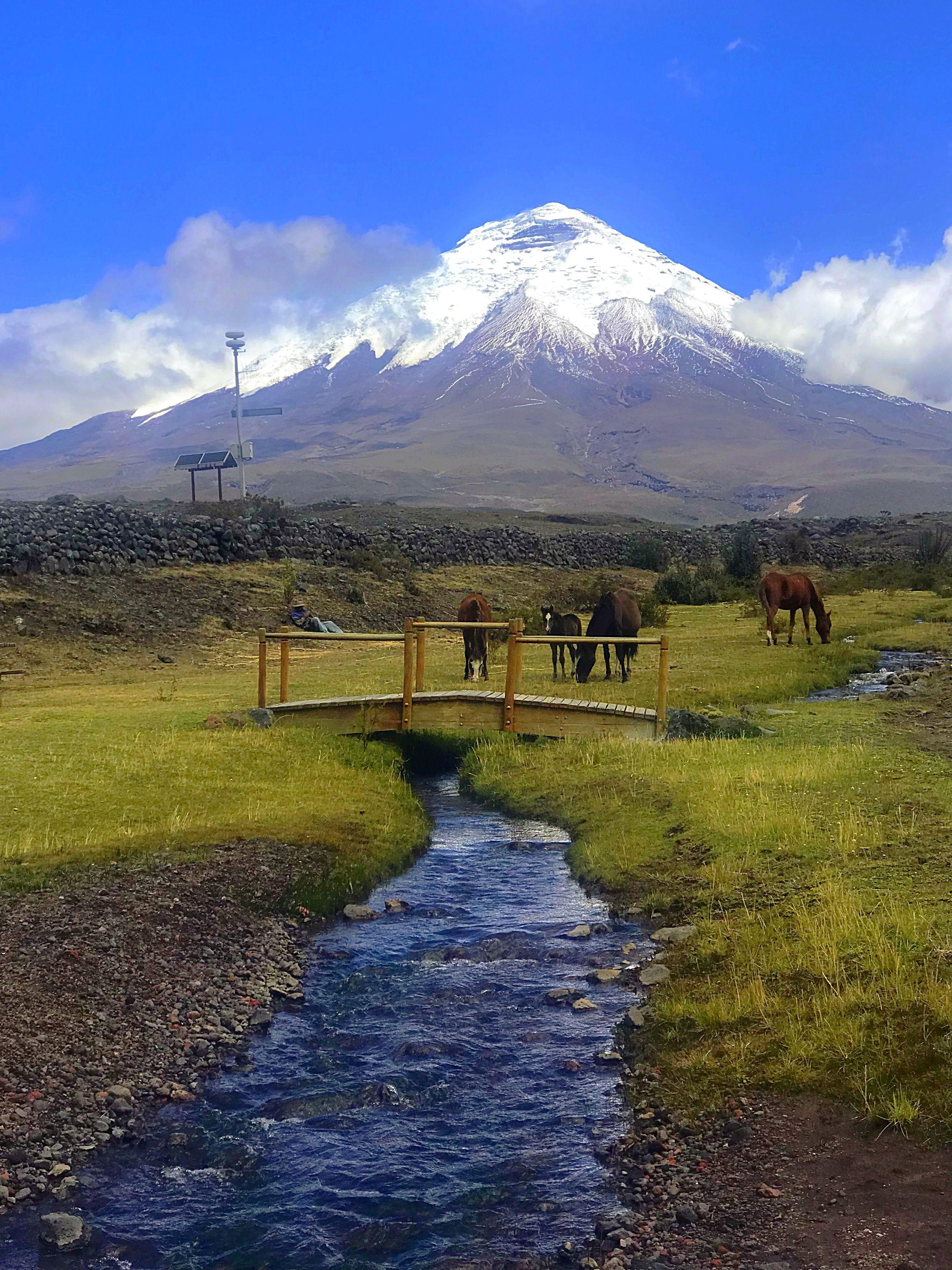 3024x4032 volcán cotopaxi ecuador. Ecuador, Natural landmarks, Landmarks