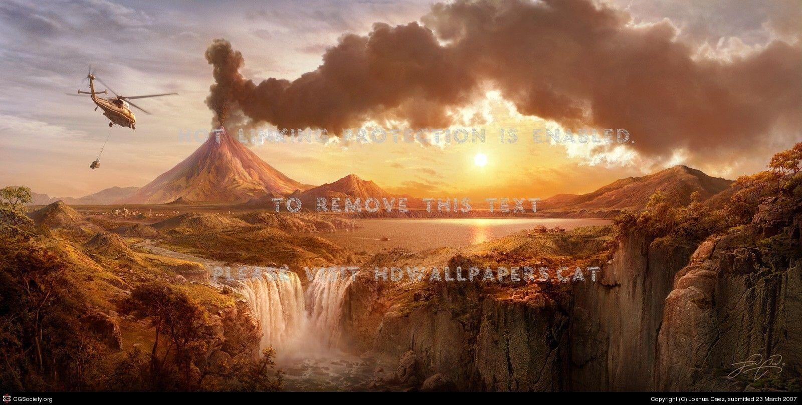1600x809 erupting cotopaxi lake helicopter fall