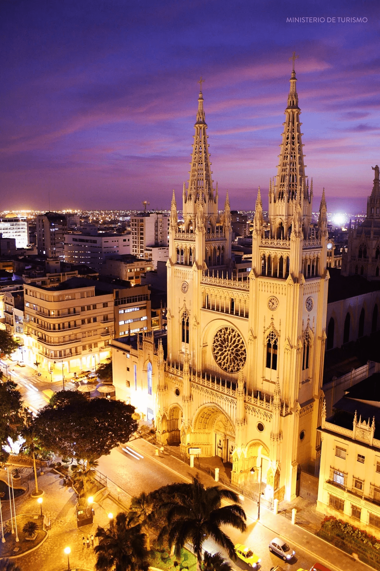 1280x1920 attractions that you can't miss while visiting Guayaquil