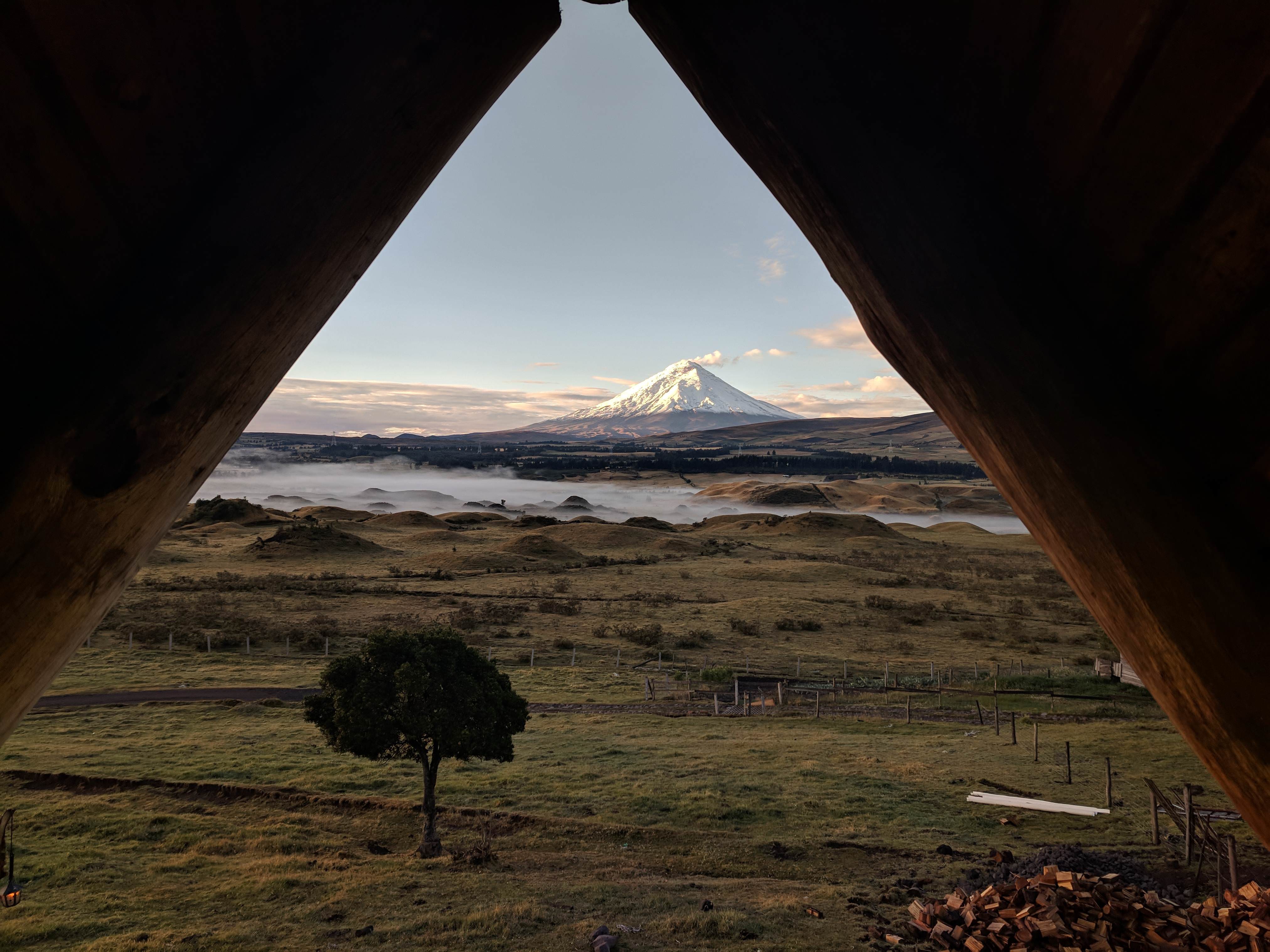4048x3036 best Cotopaxi image on Pholder. Mountaineering, Travel