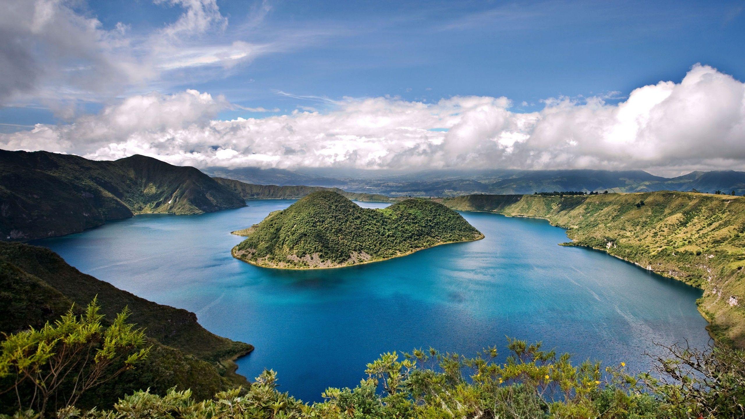 2560x1440 Ecuador 4K wallpaper for your desktop or mobile screen free