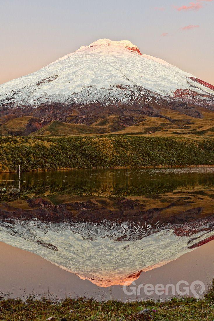 734x1100 Cotopaxi volcano: The awakening of a giant