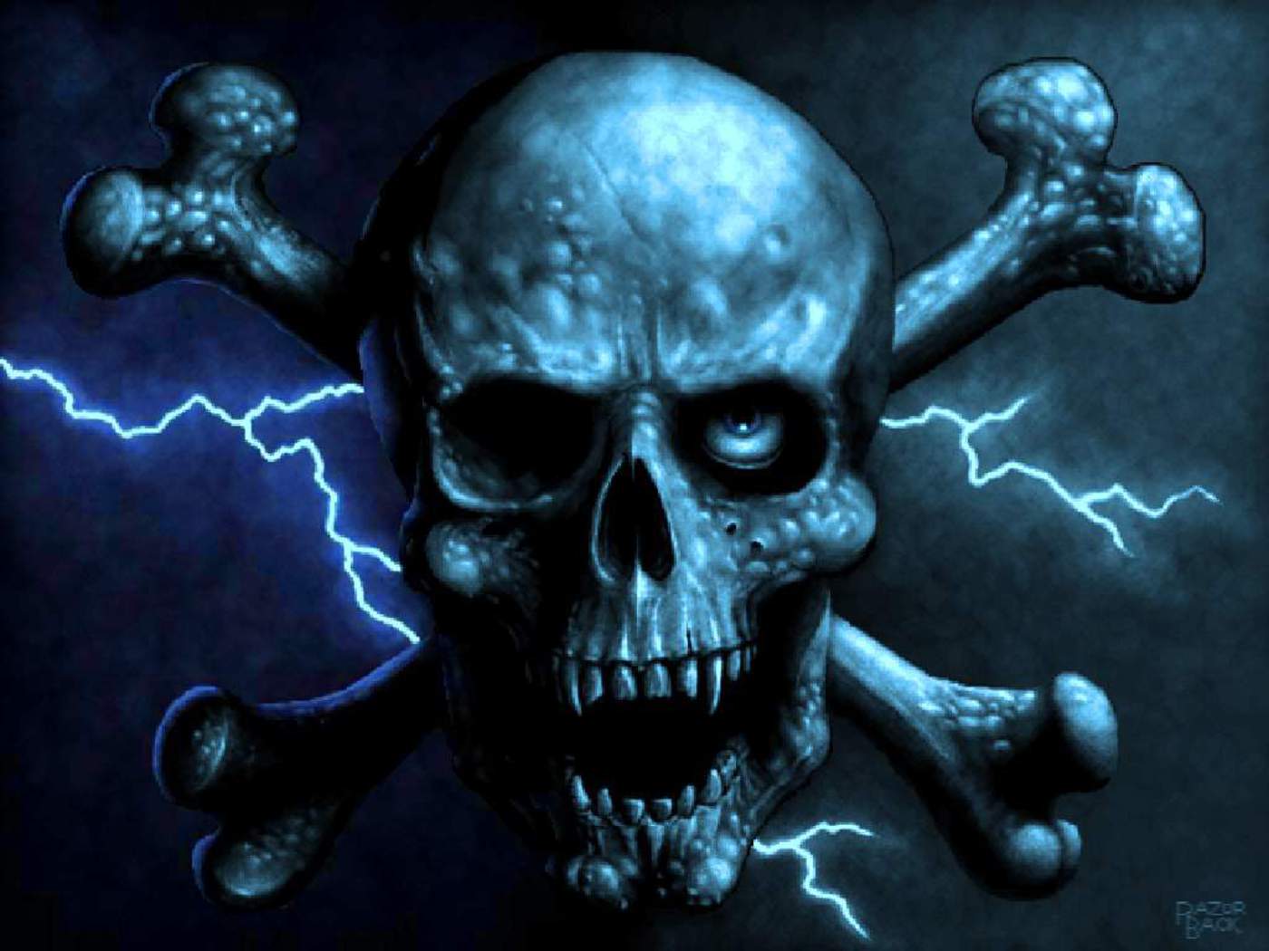 Animated Skull Wallpapers Top Free Animated Skull Backgrounds Wallpaperaccess