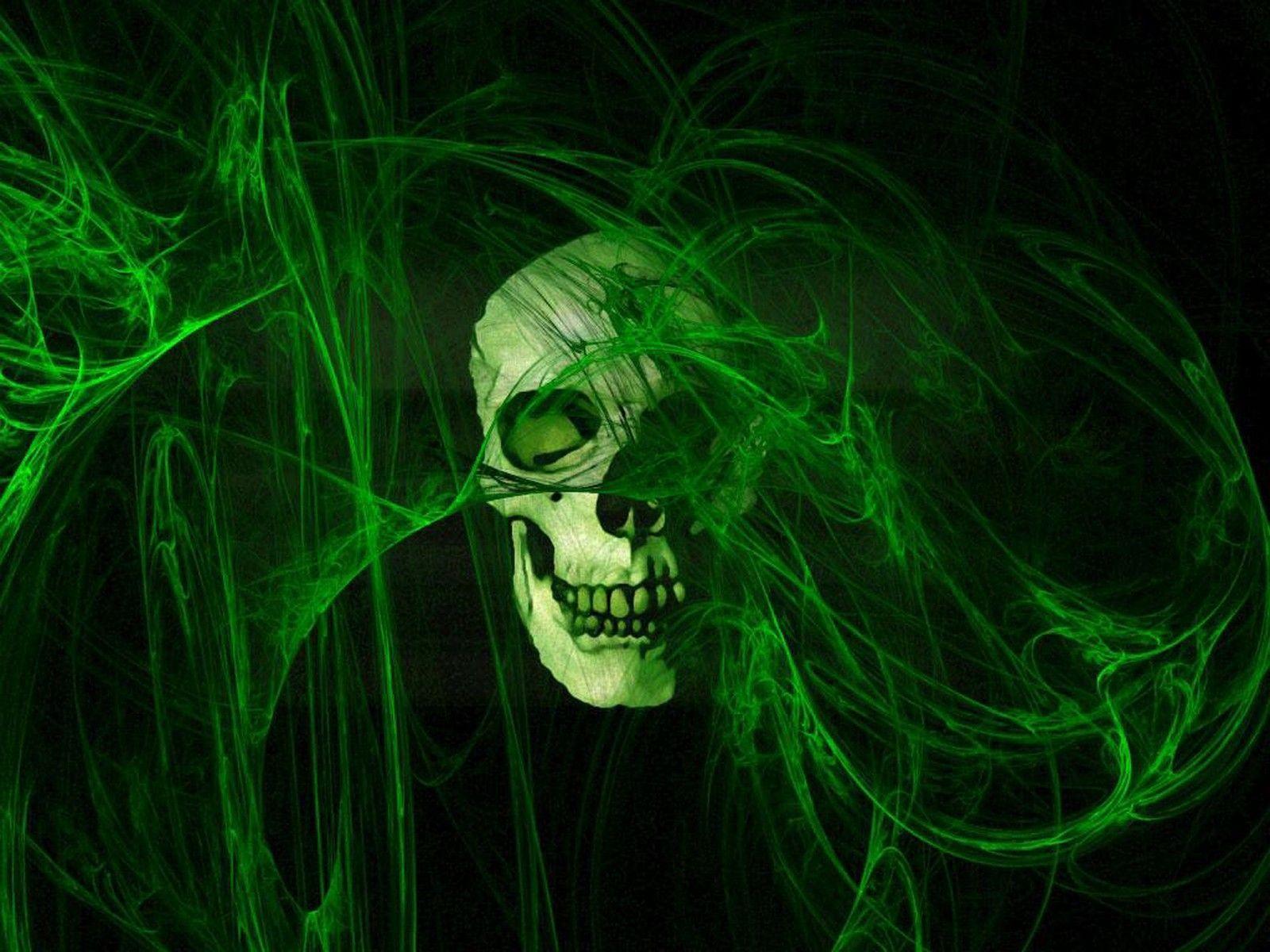 Animated Skull Wallpapers - Top Free ...