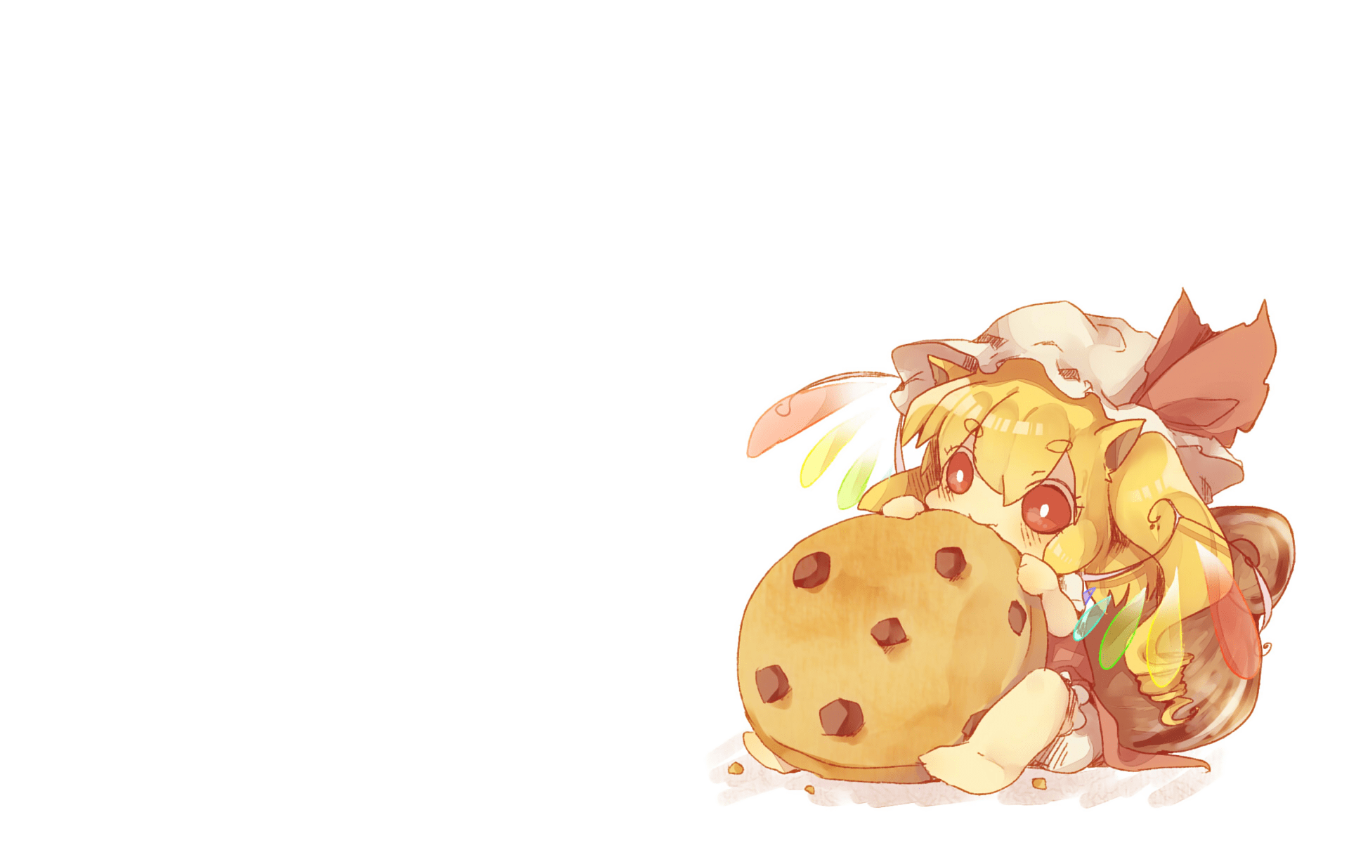 1920x1200 Touhou HD Wallpaper