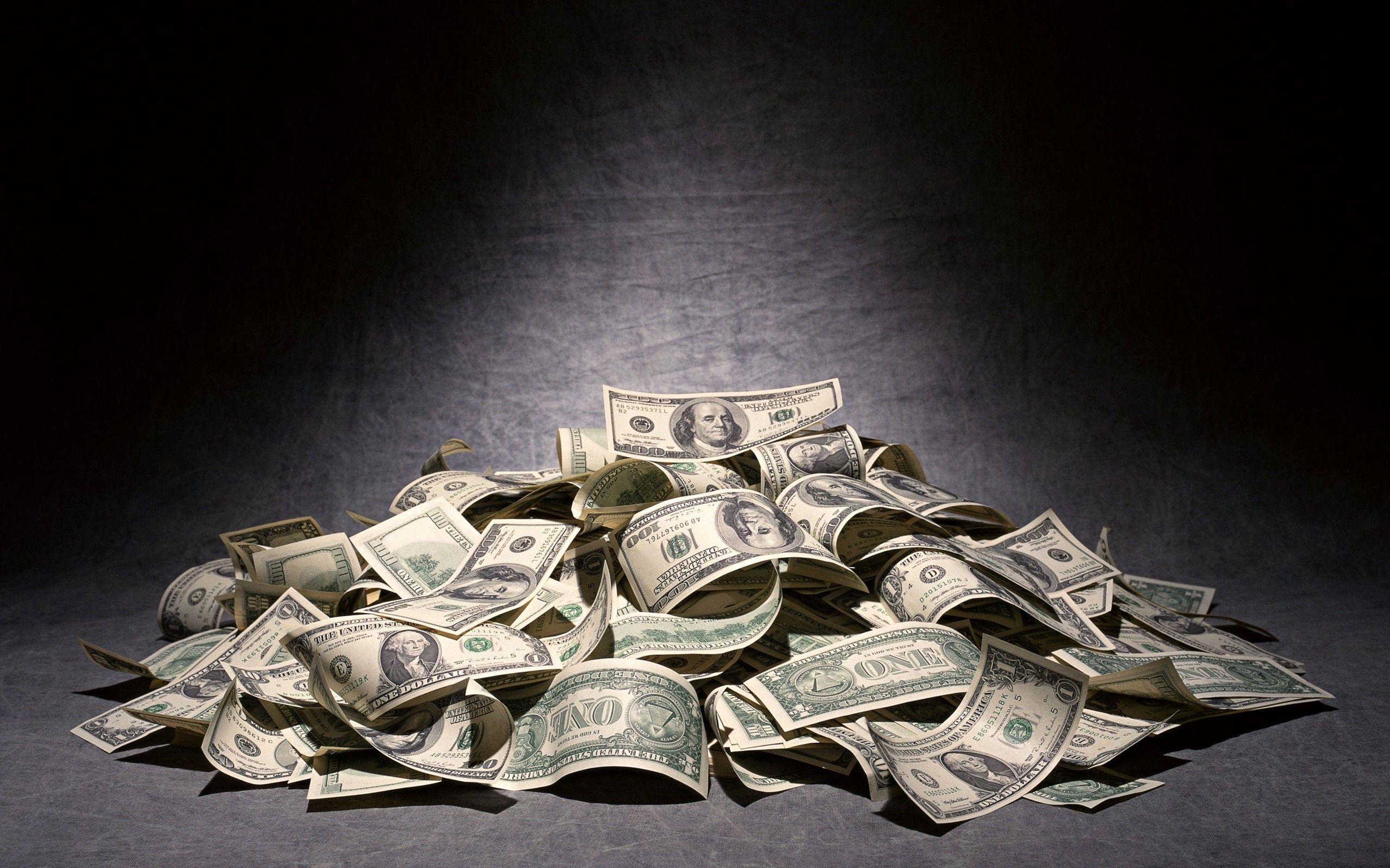 2560x1600 Cash Money Wallpaper