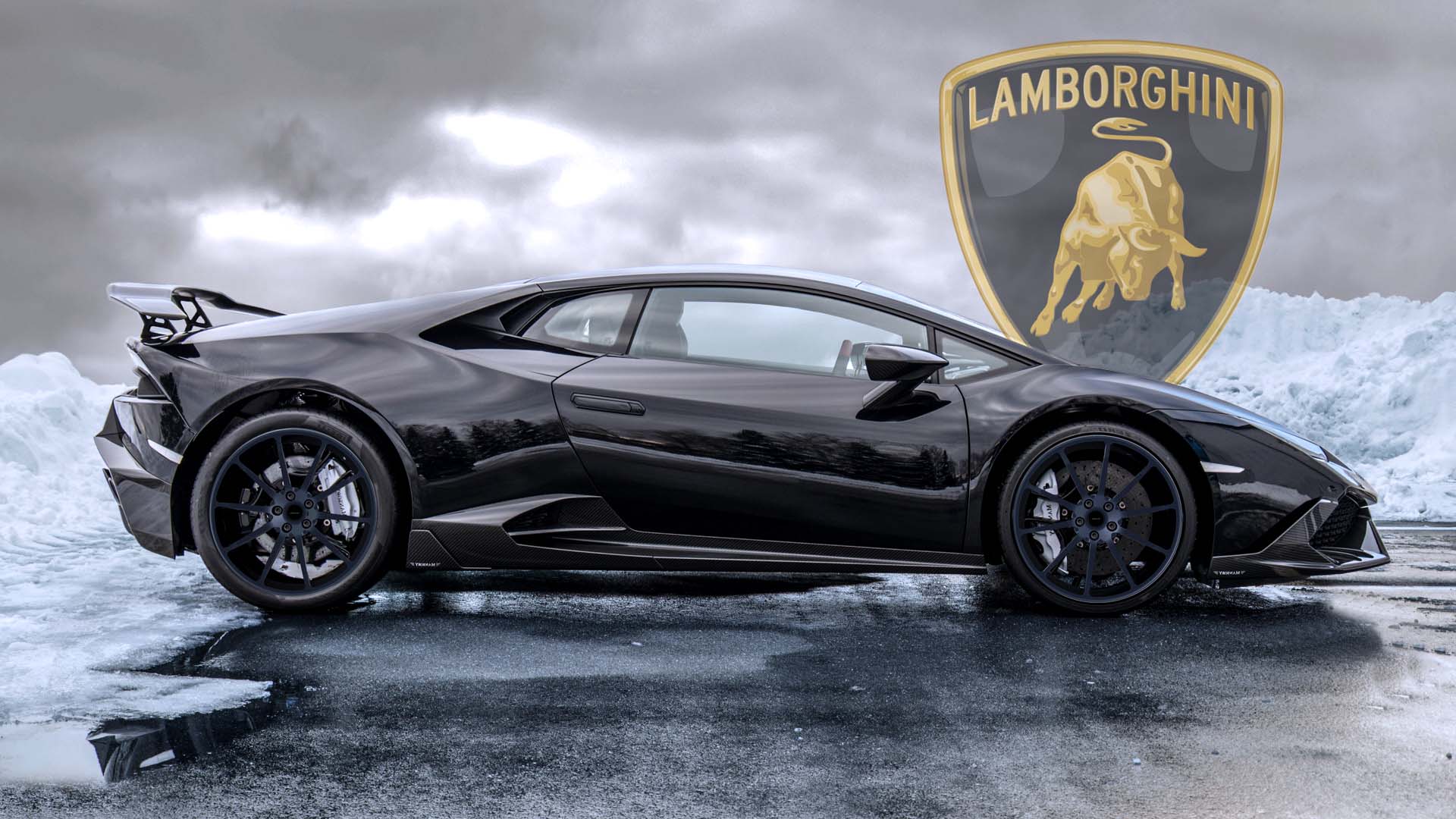1920x1080 Free download Mansory Lamborghini Huracan HD Wallpaper 1920x1080
