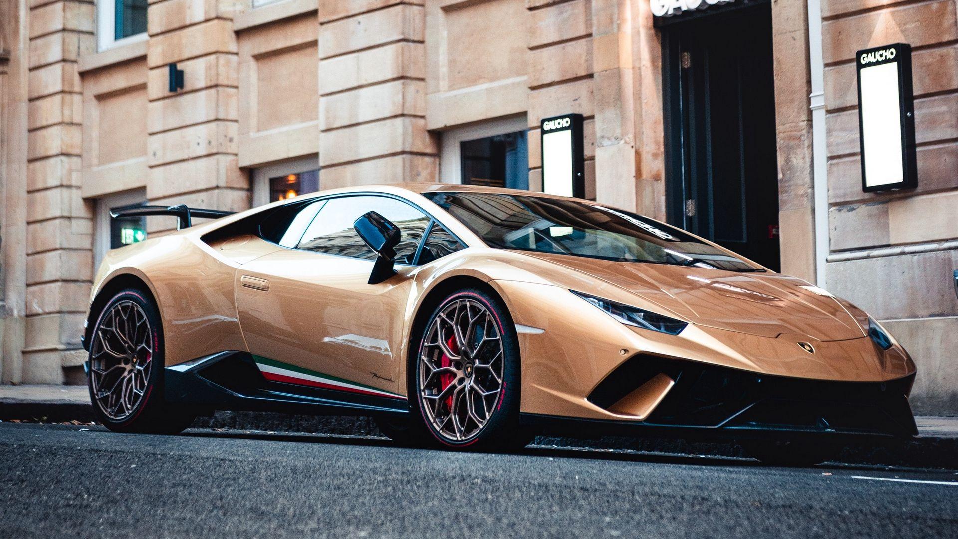 1920x1080 Lamborghini Huracan Perfomante [1920x1080]