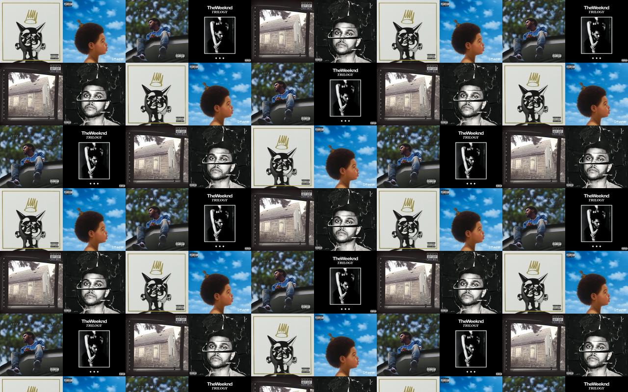 1280x800 J.cole Born Sinner Drake Nothing Was Same Wallpaper « Tiled Desktop
