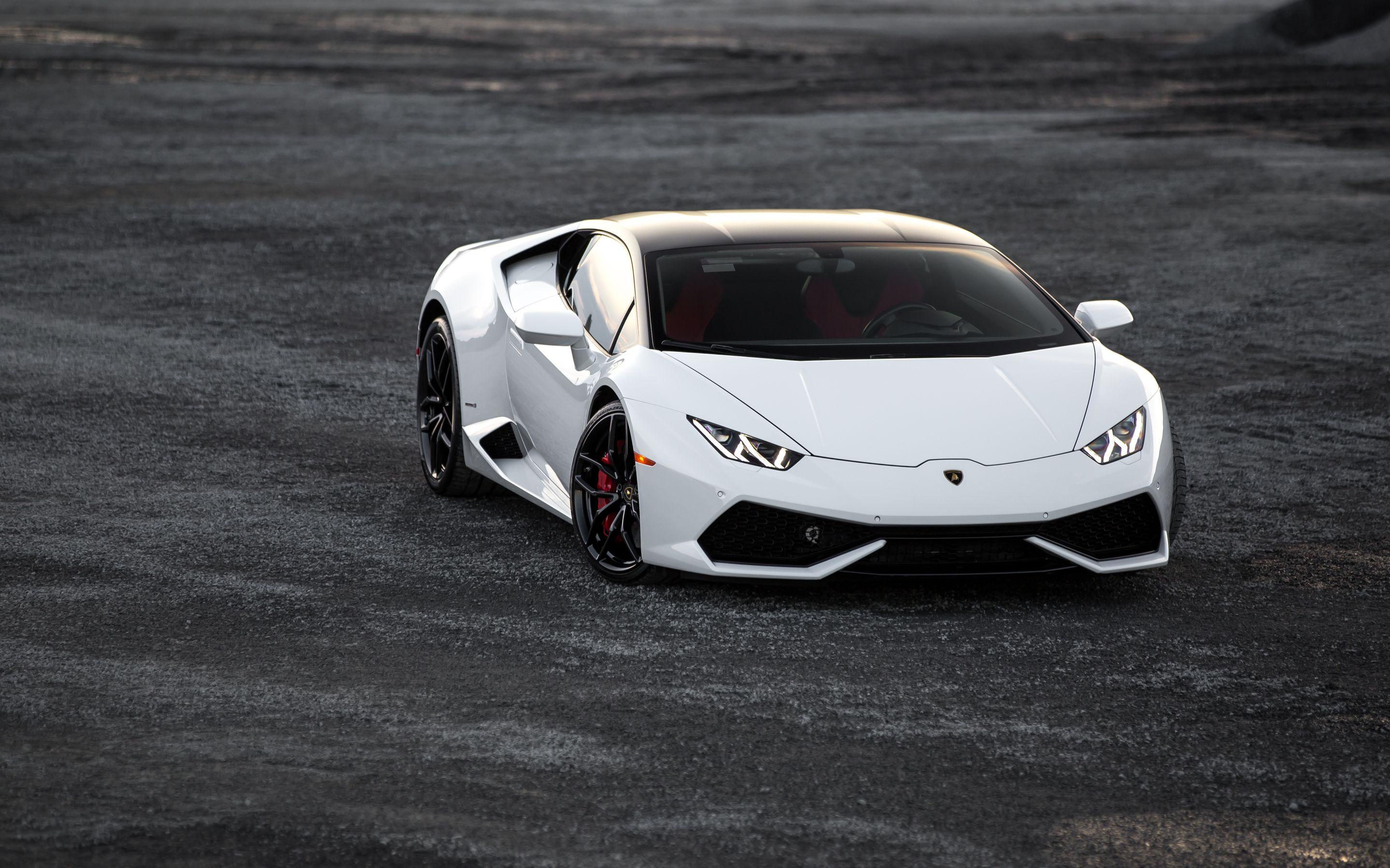 Lamborghini Huracan Р±РµР»С‹Р№