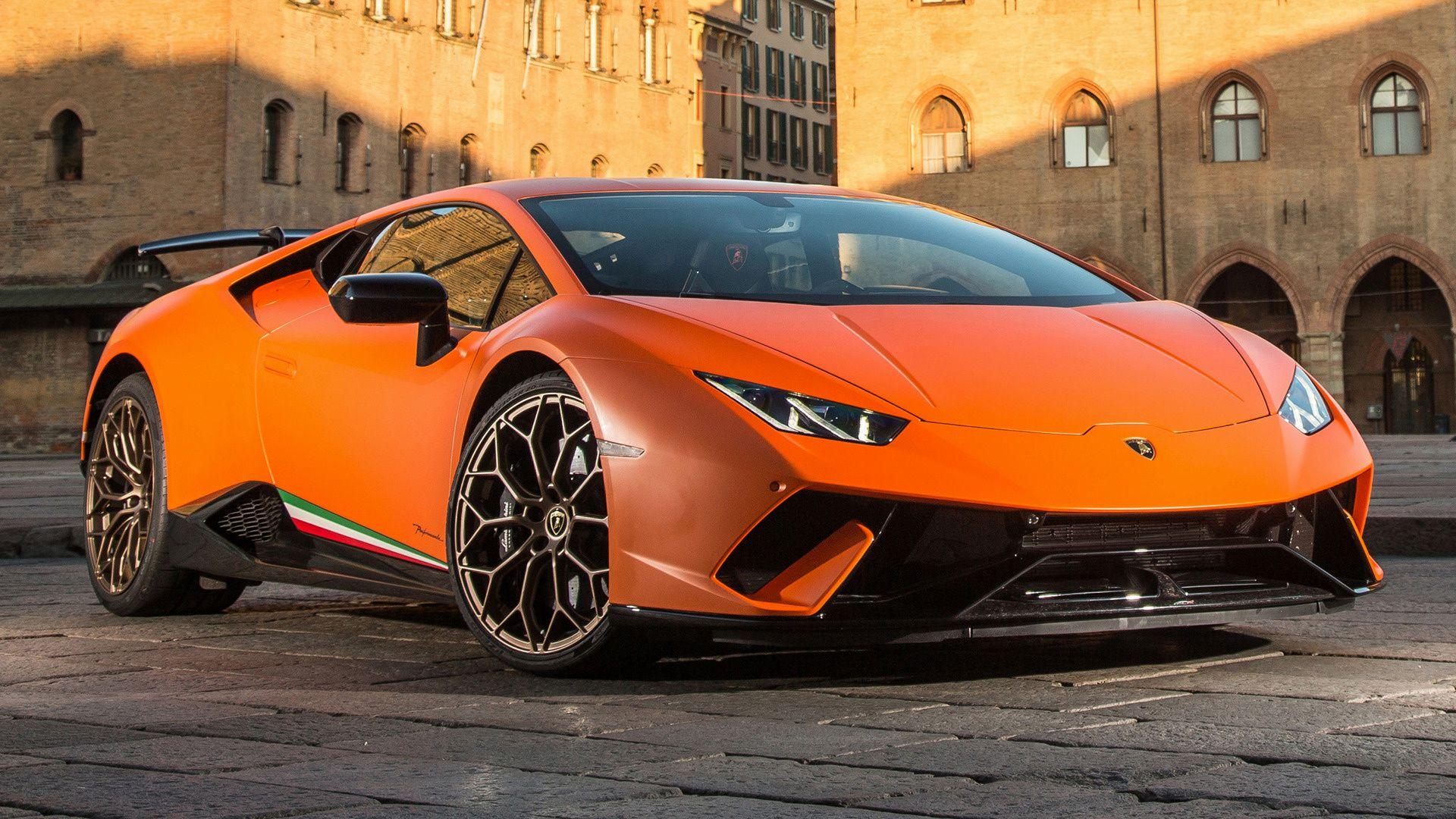 Lamborghini Huracan 1920X1080 Wallpapers - Top Free Lamborghini Huracan ...