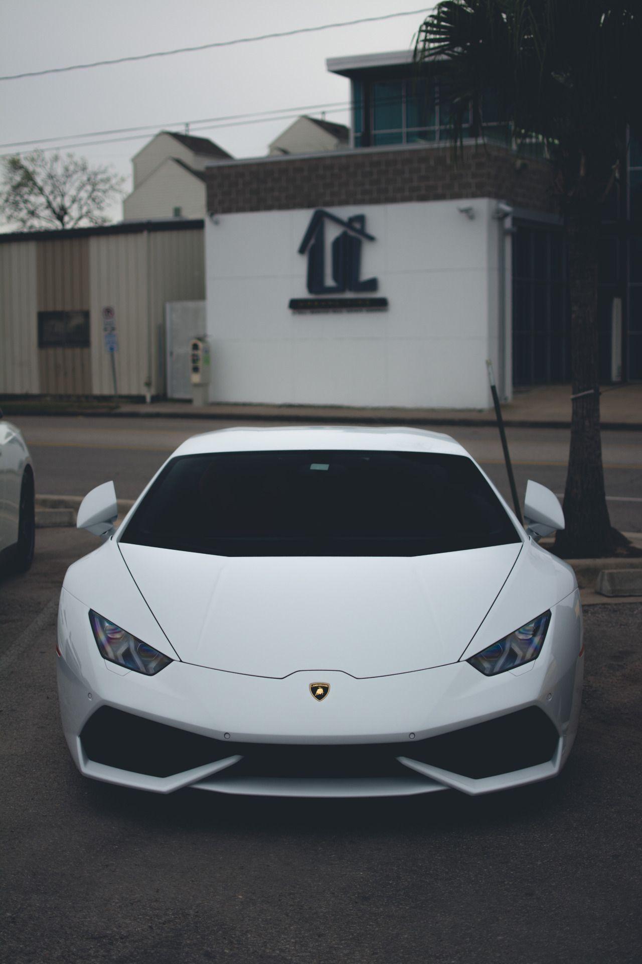 White Lamborghini Huracan Wallpapers - Top Free White Lamborghini ...